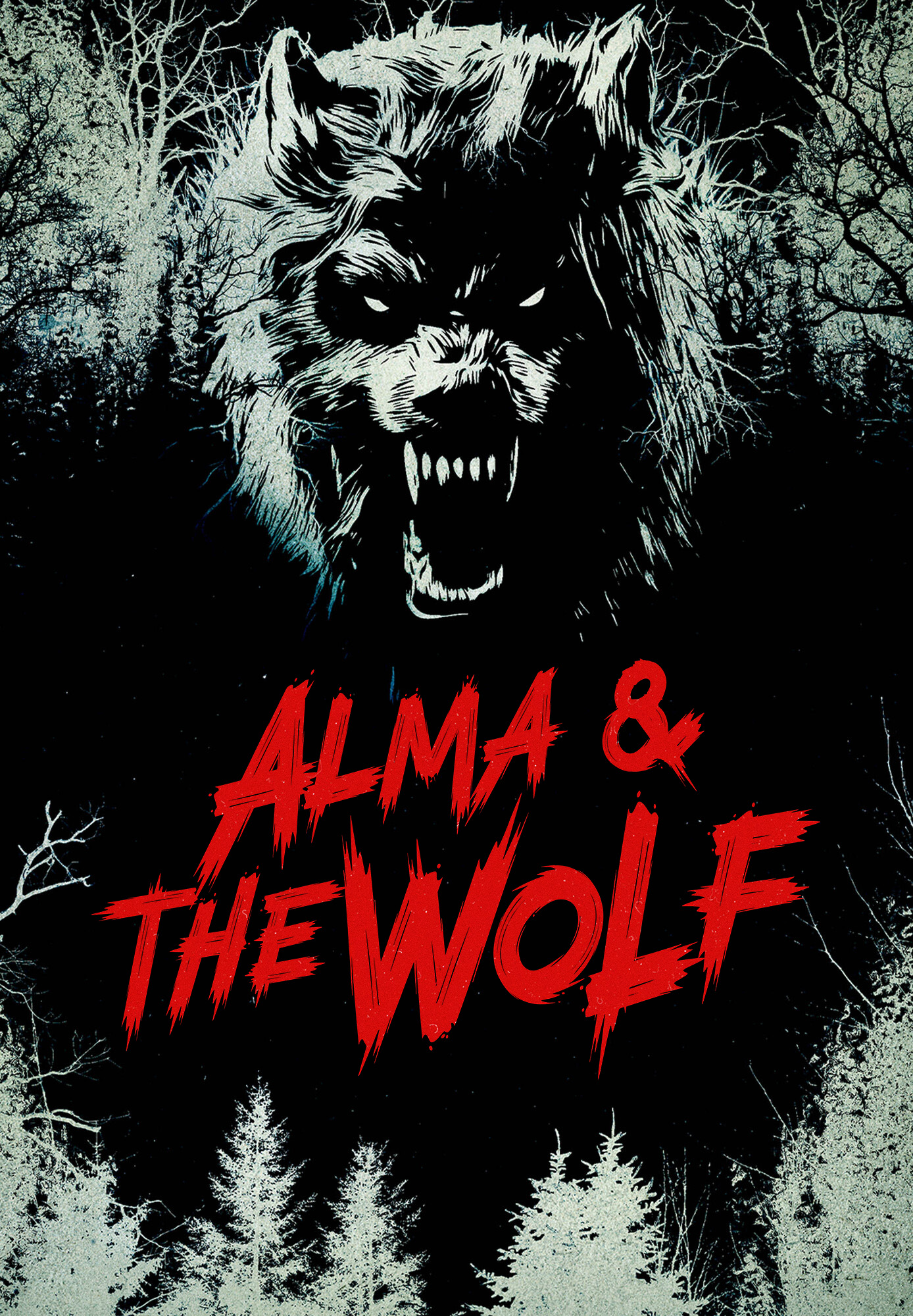 Alma & the Wolf