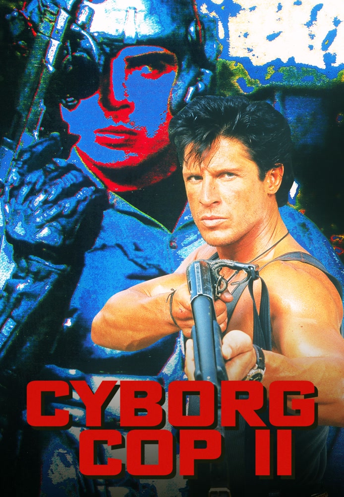 Cyborg Cop 2