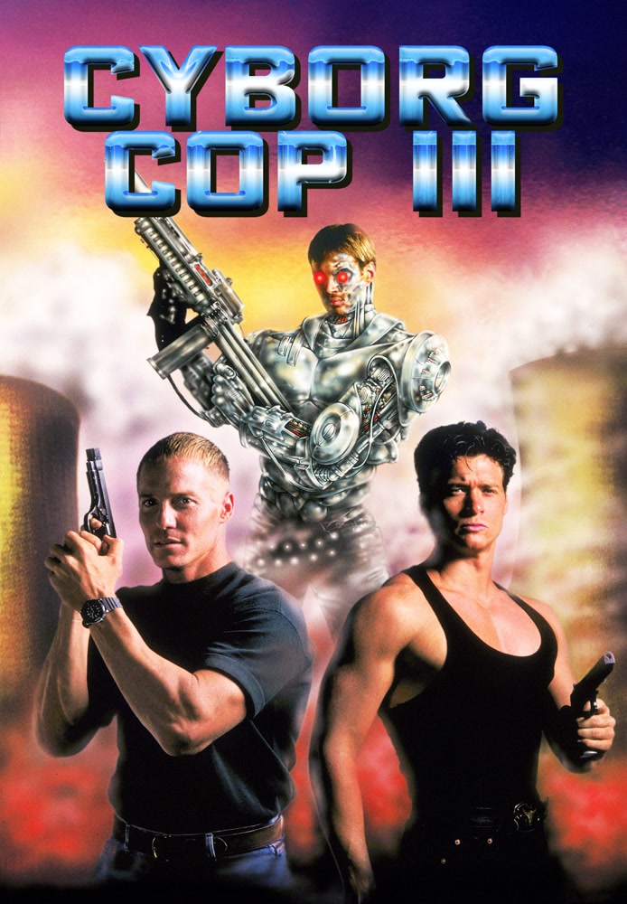 Cyborg Cop 3
