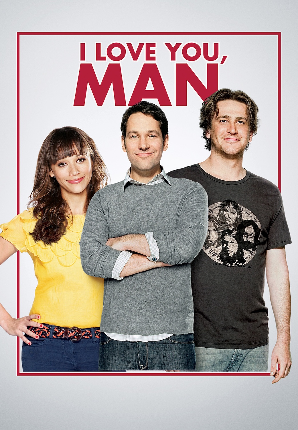 I Love You, Man