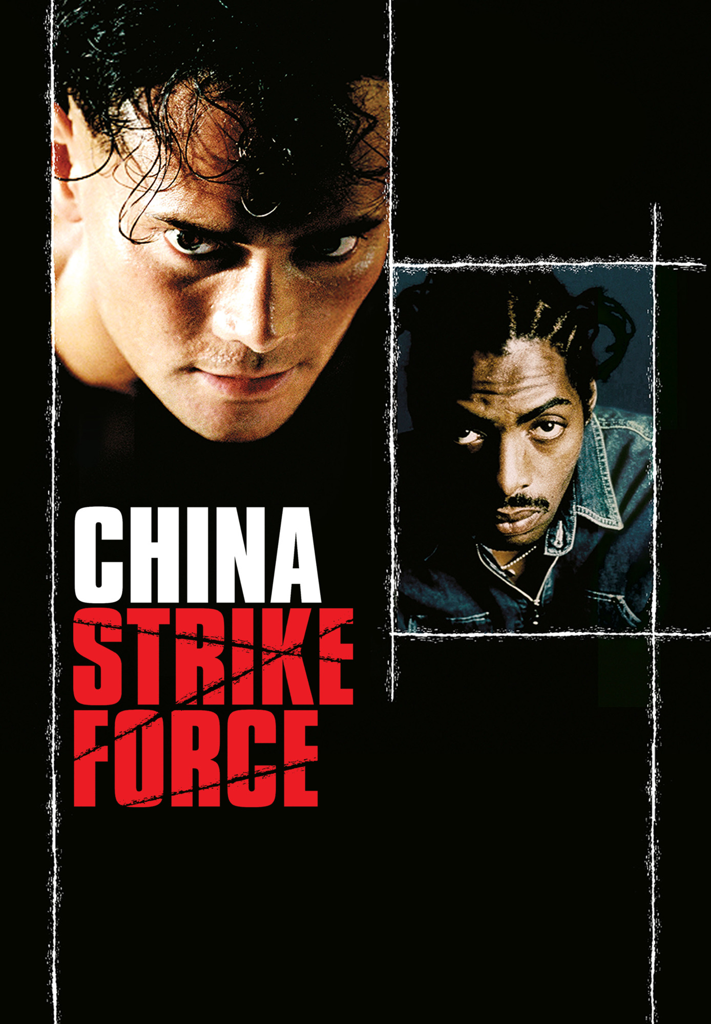 China Strike Force