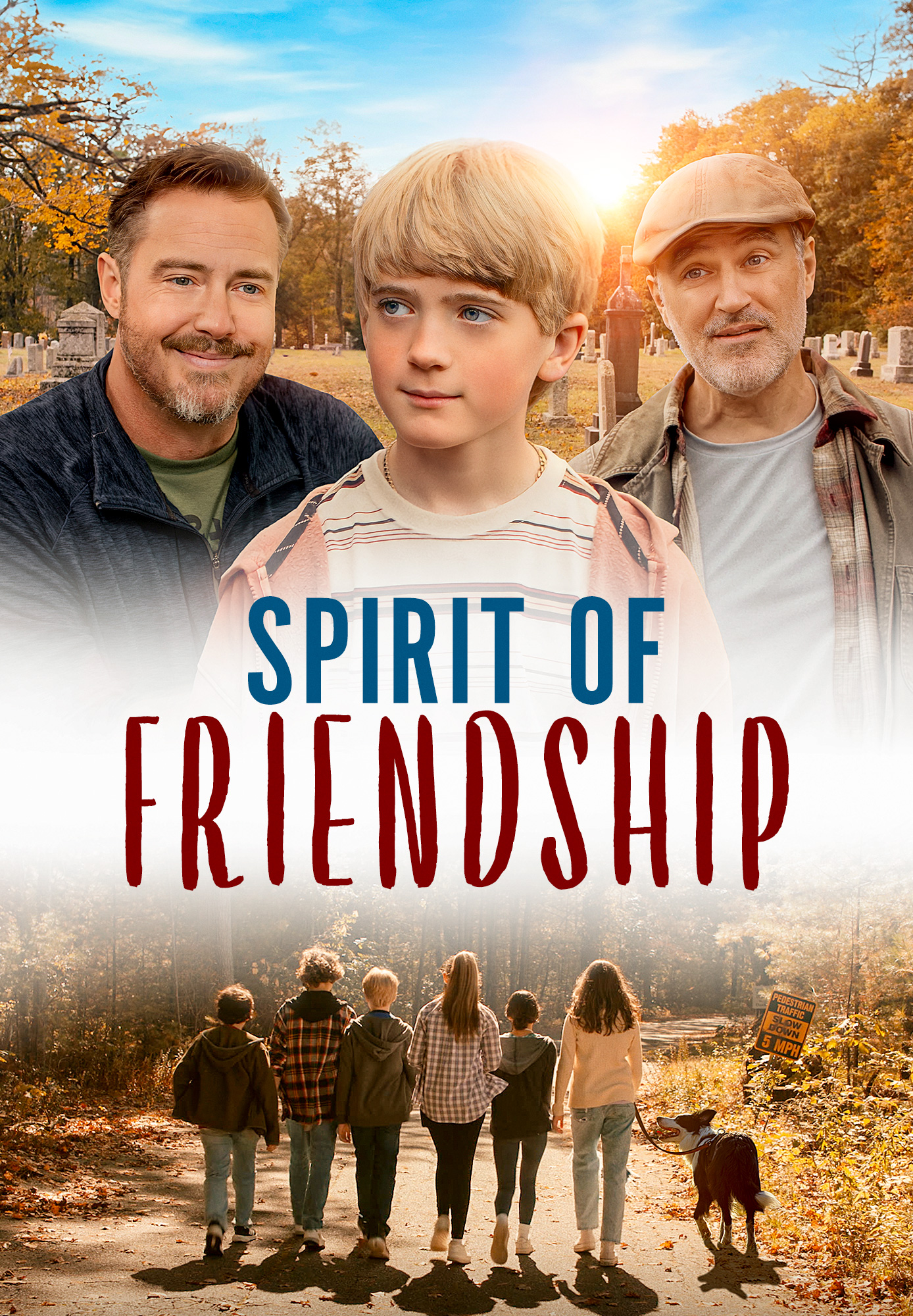 Spirit of Friendship