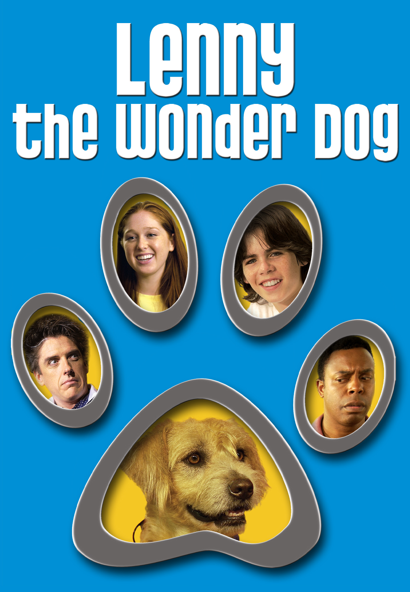 Lenny the Wonder Dog