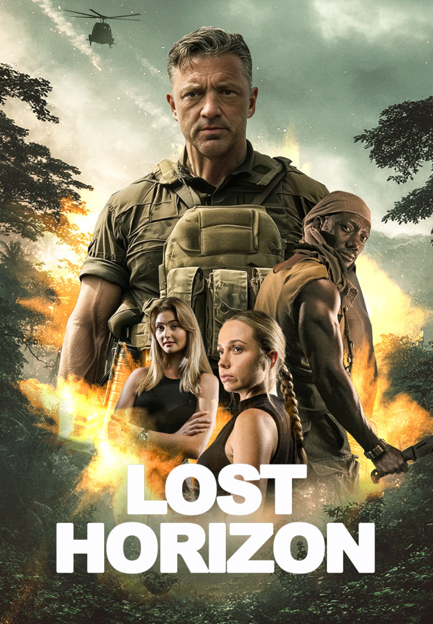 Lost Horizon