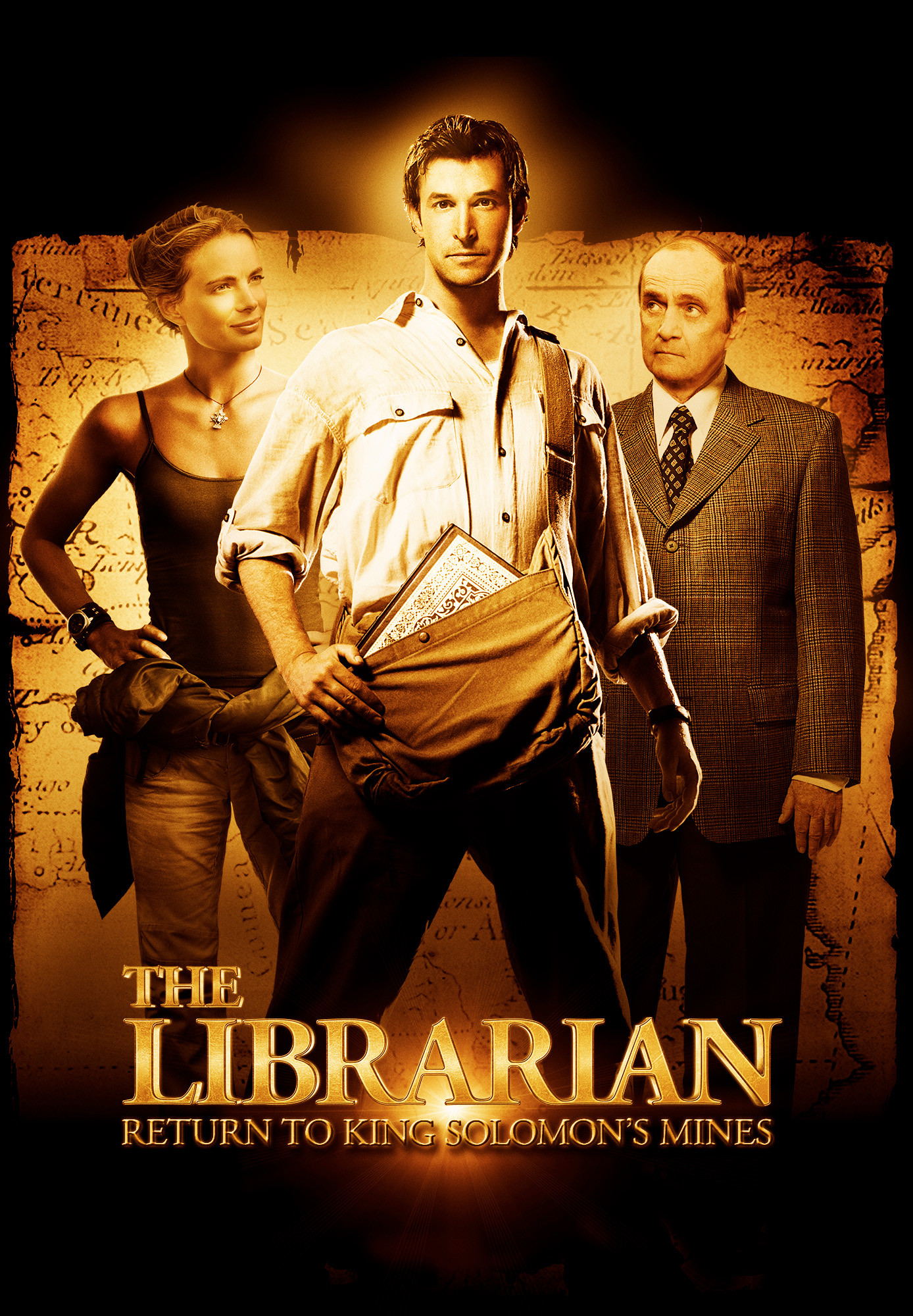 The Librarian 2: Return to King Solomon's Mines