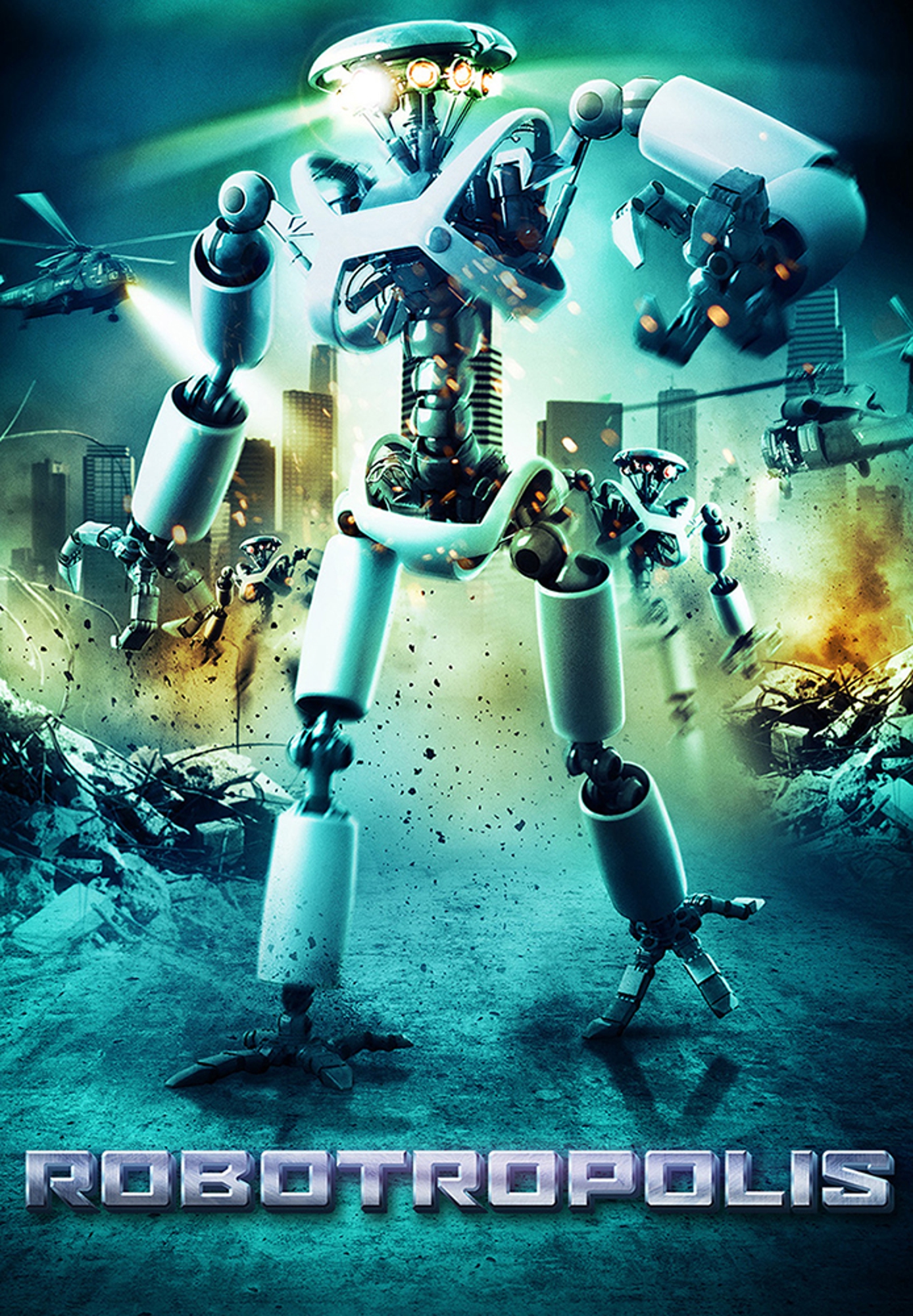 Robotropolis