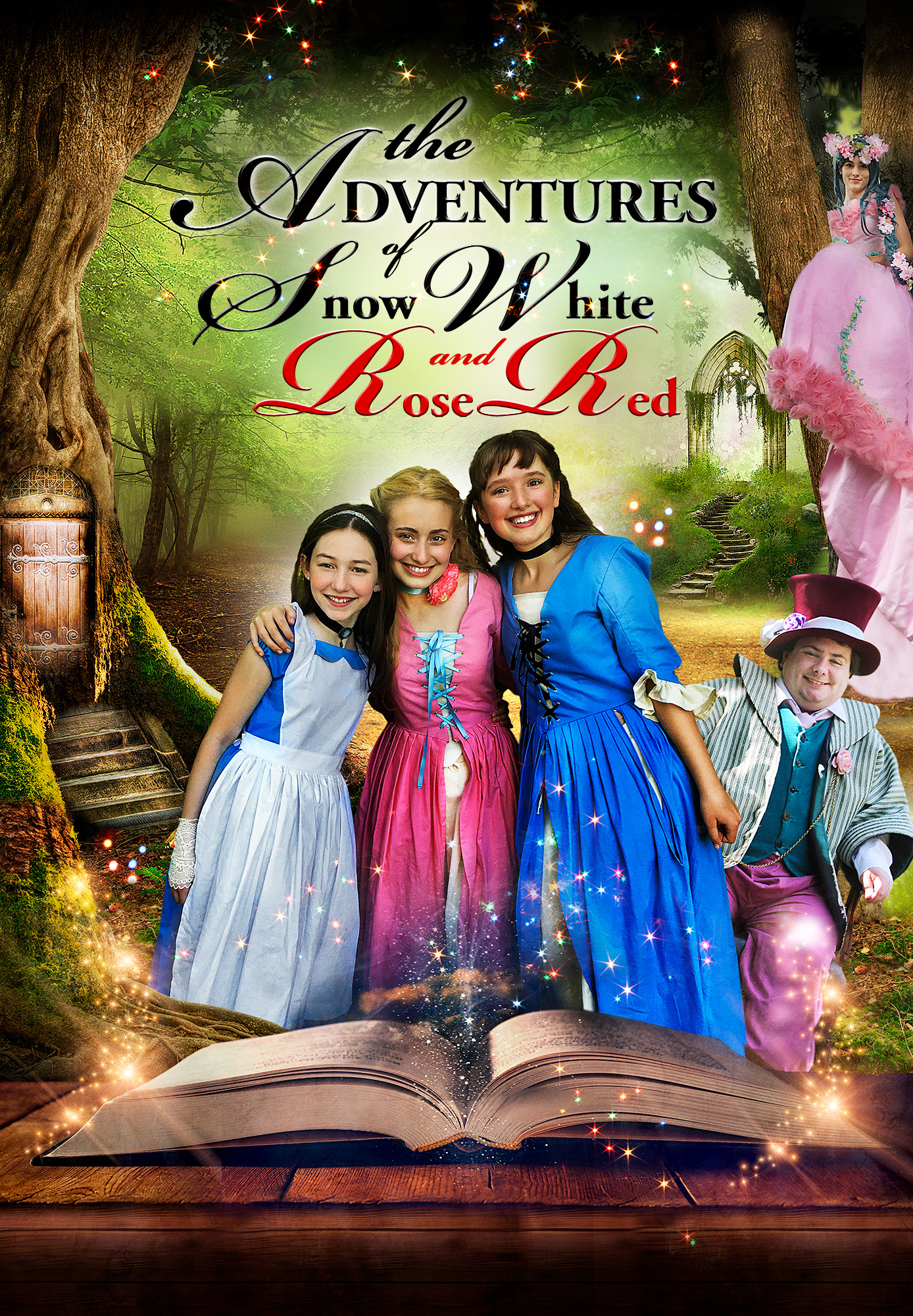 The Adventures of Snow White and Rose Red