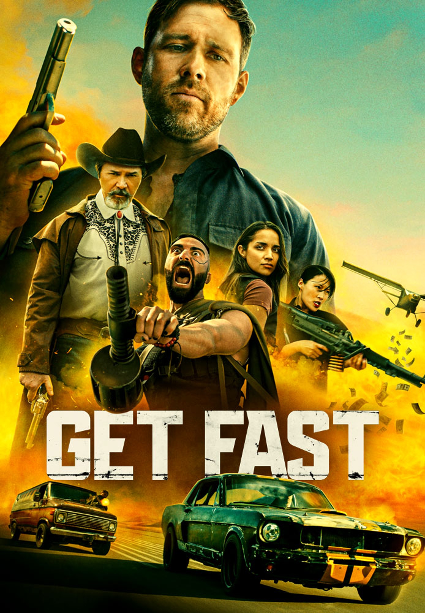 Get Fast