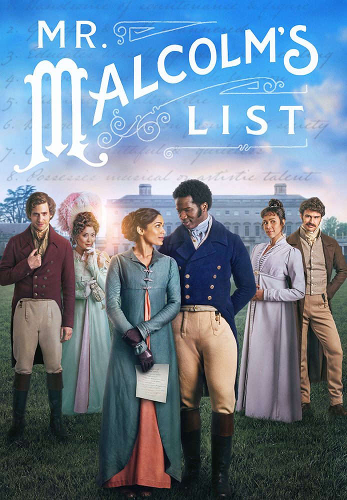Mr. Malcolm's List