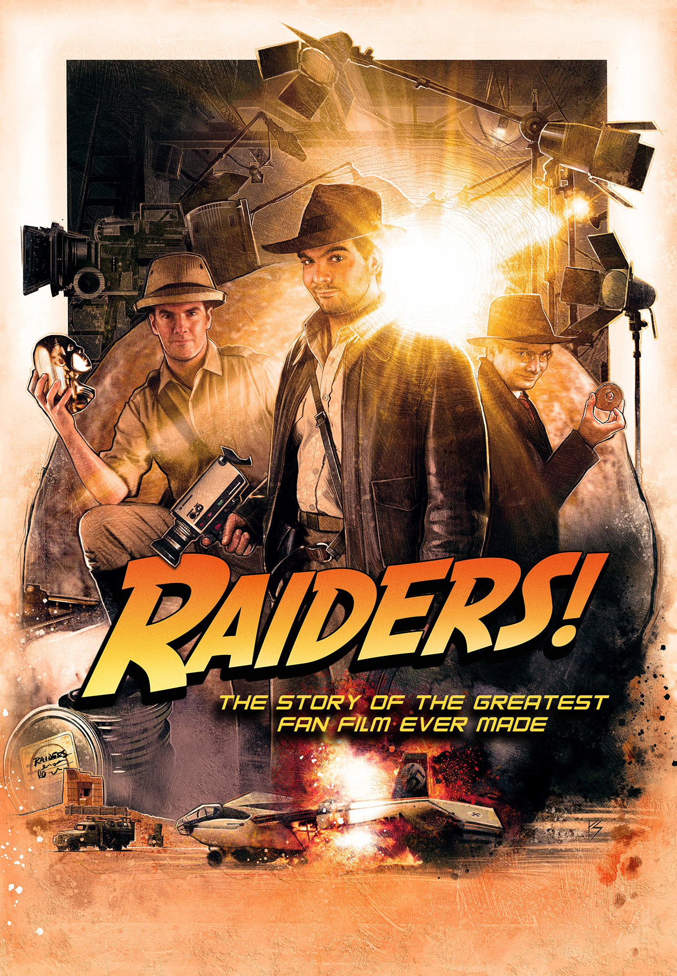 Raiders! The Story of the Greatest Fan Film Ever Made