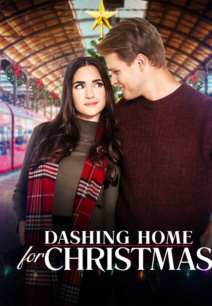 Dashing Home for Christmas