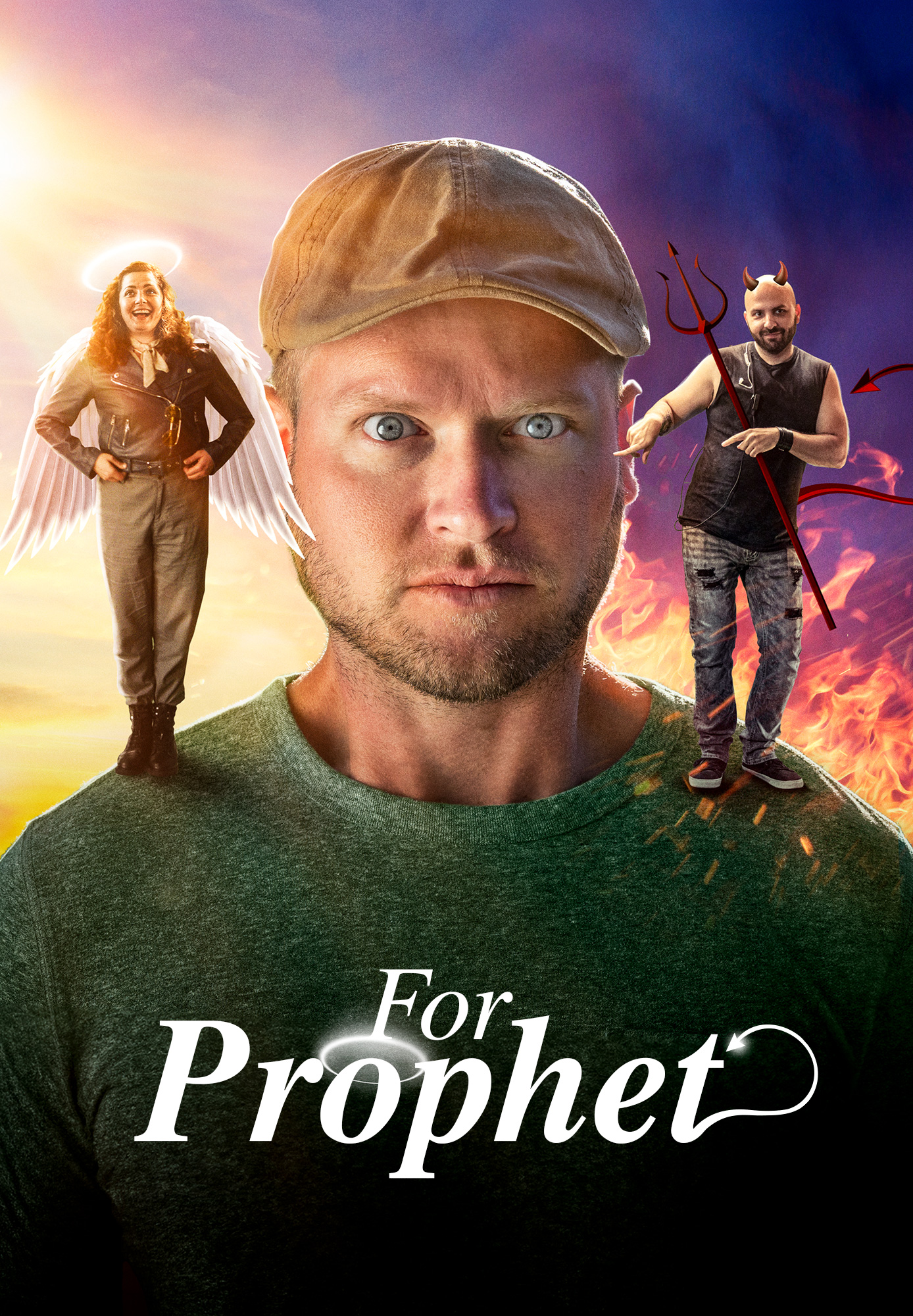 For Prophet