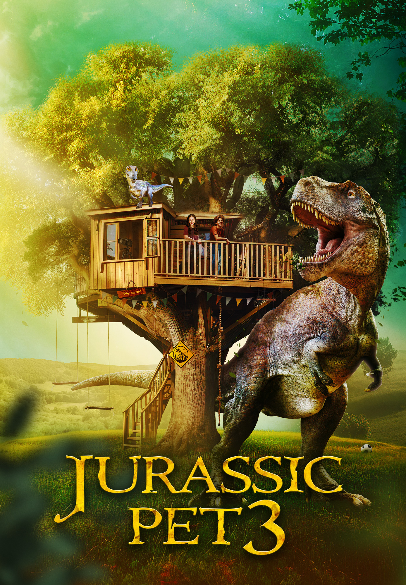 Jurassic Pet 3