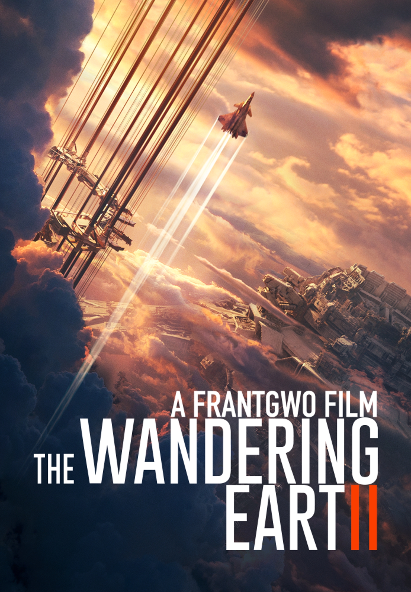 The Wandering Earth II