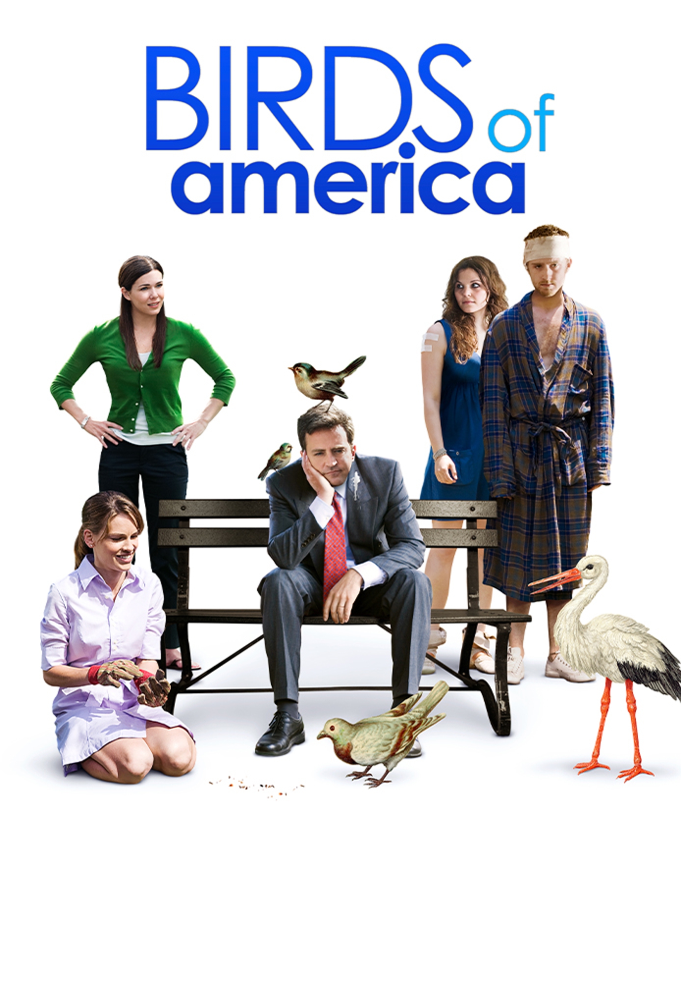 Birds Of America