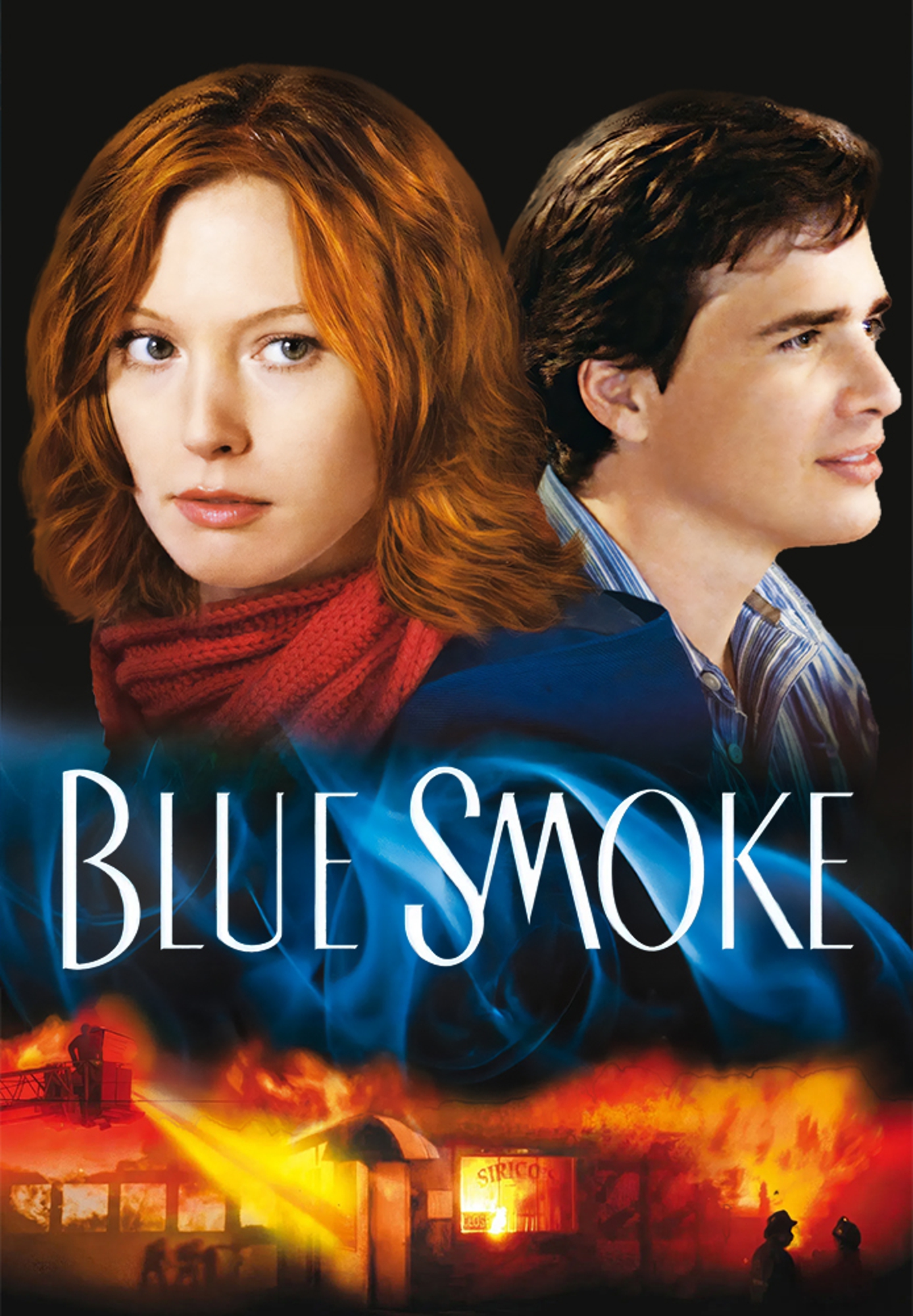 Blue Smoke
