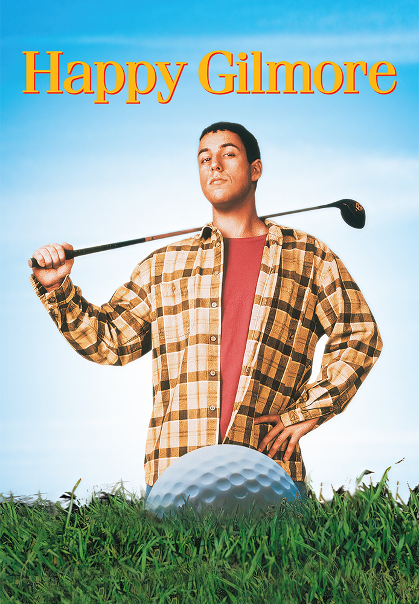 Happy Gilmore