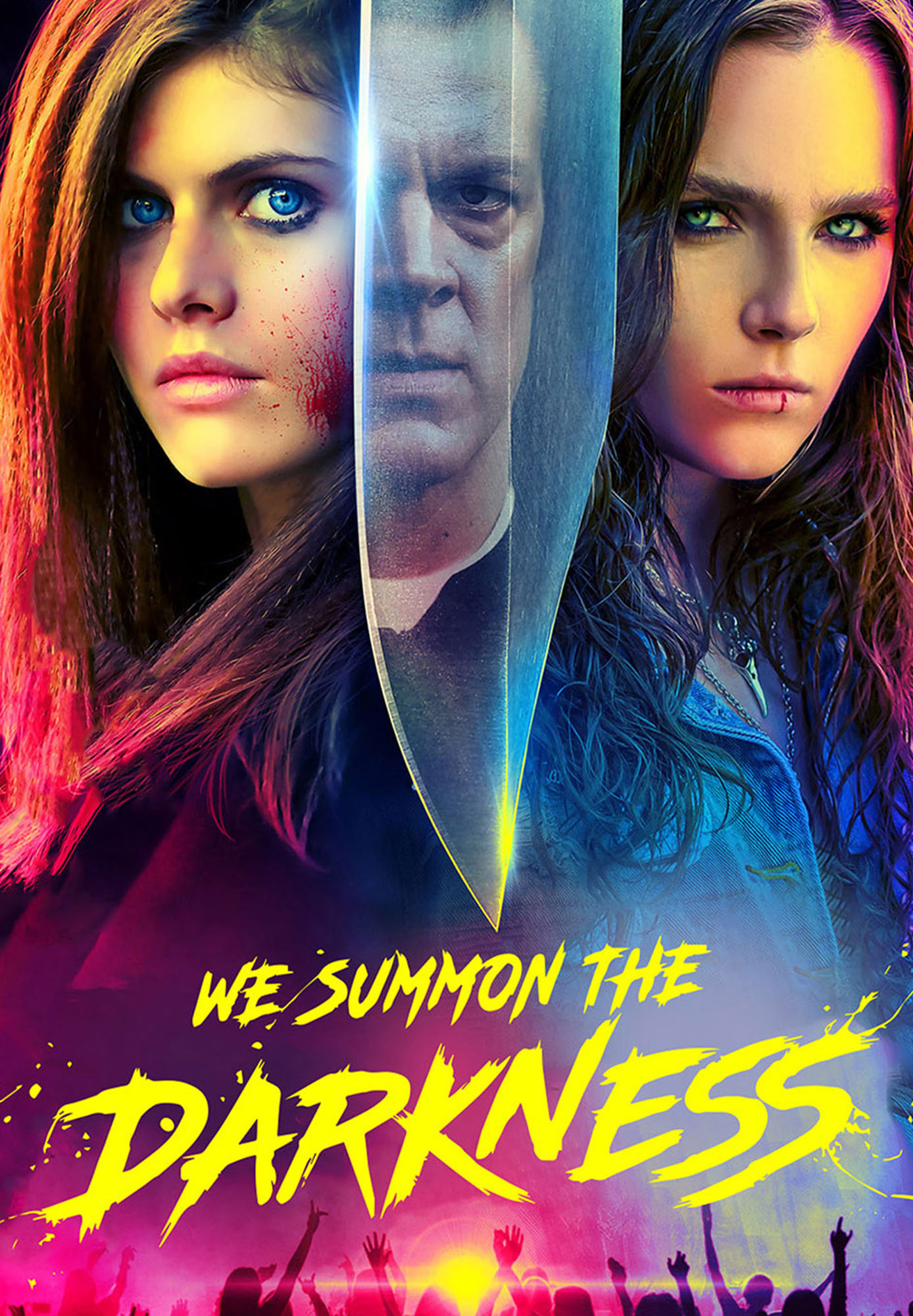 We Summon the Darkness