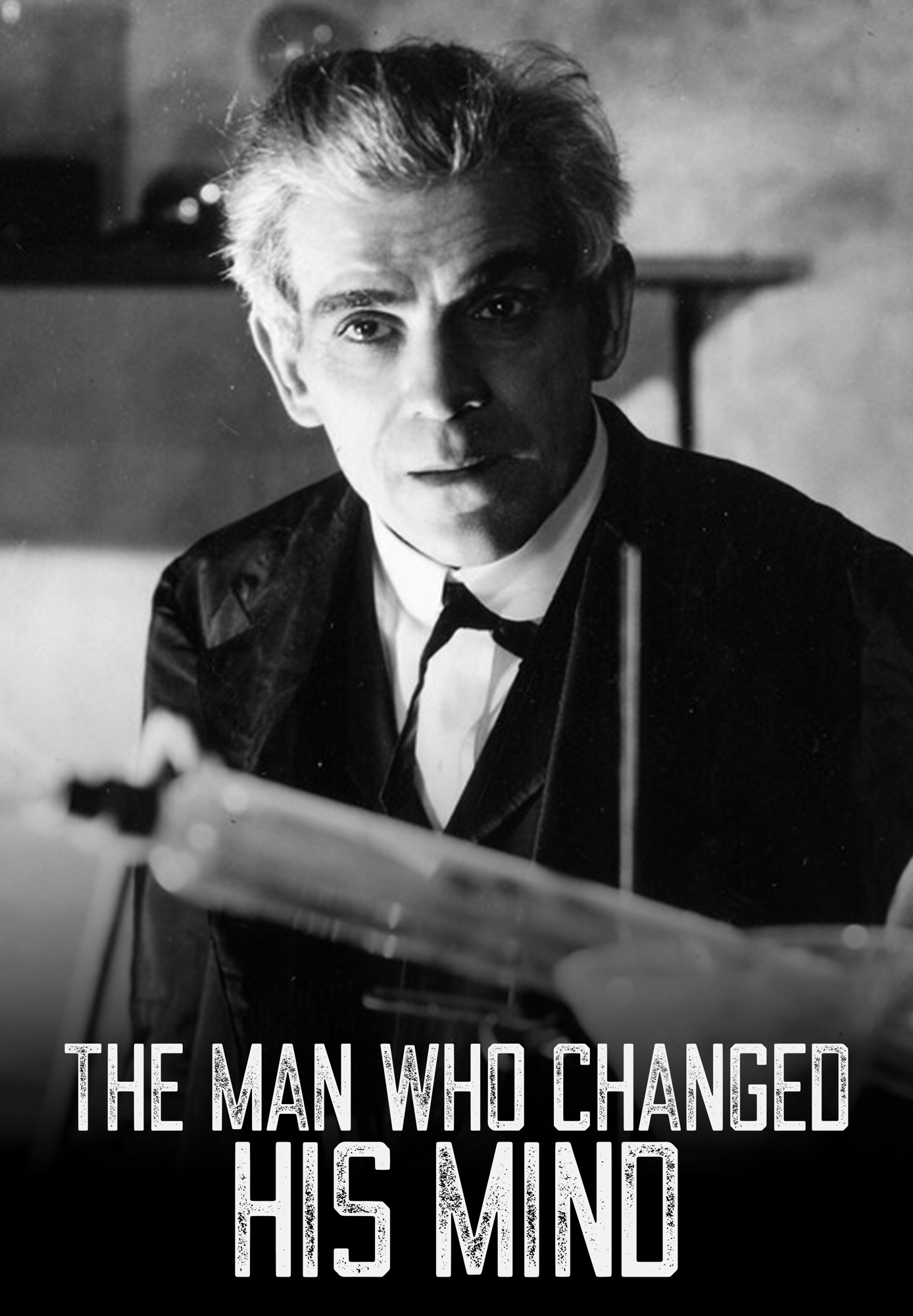 The Man Who Changed His Mind