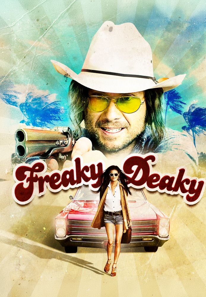 Freaky Deaky