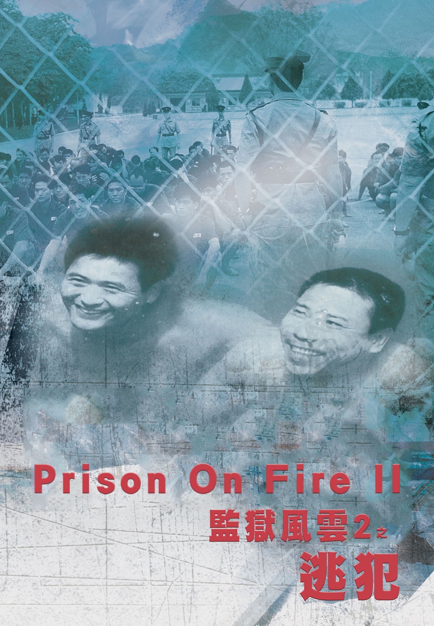 Prison On Fire II