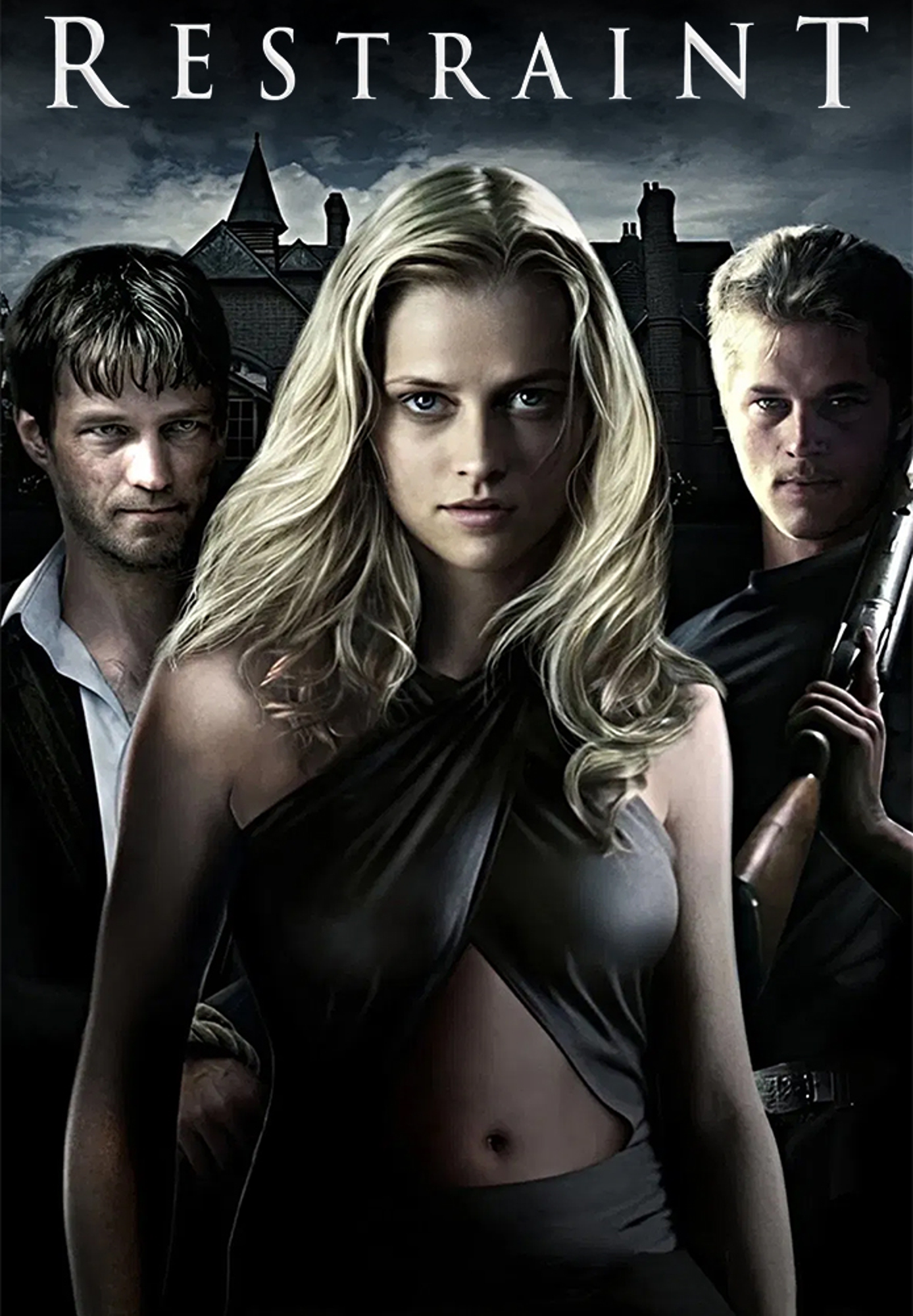 The Restraint (Director's Cut)