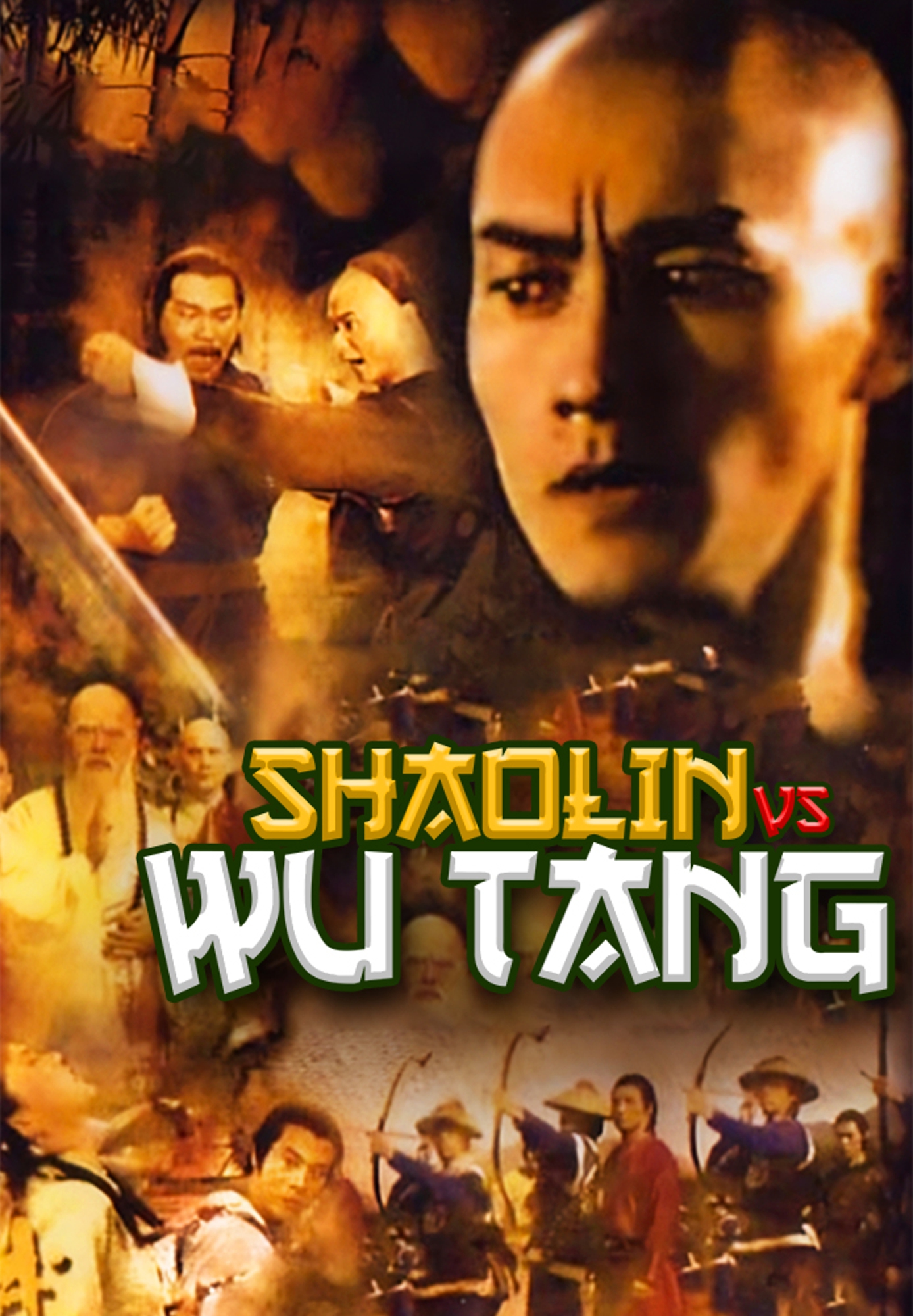Shaolin And Wu Tang