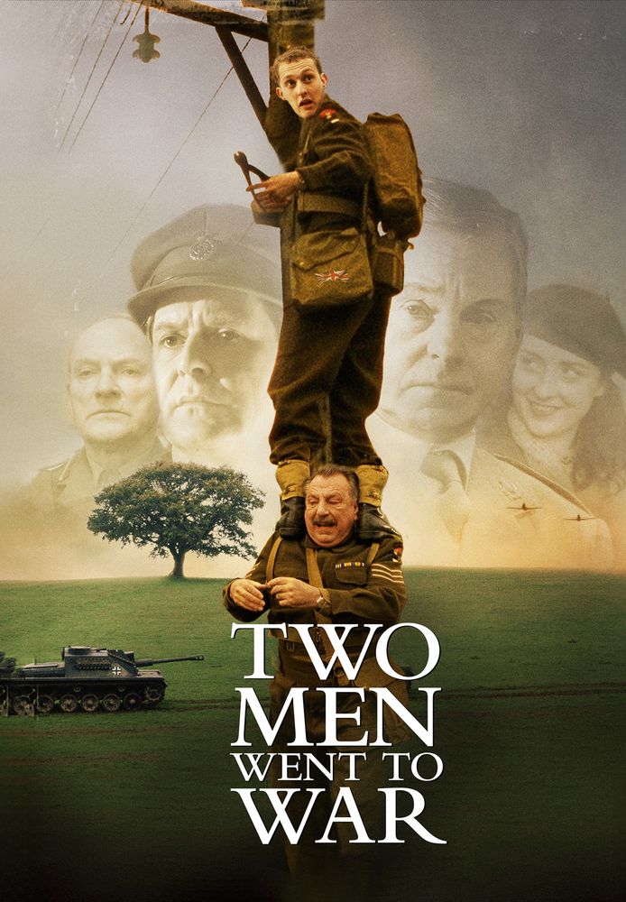 Two Men Went To War