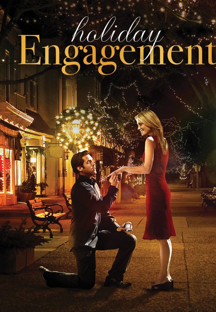 Holiday Engagement