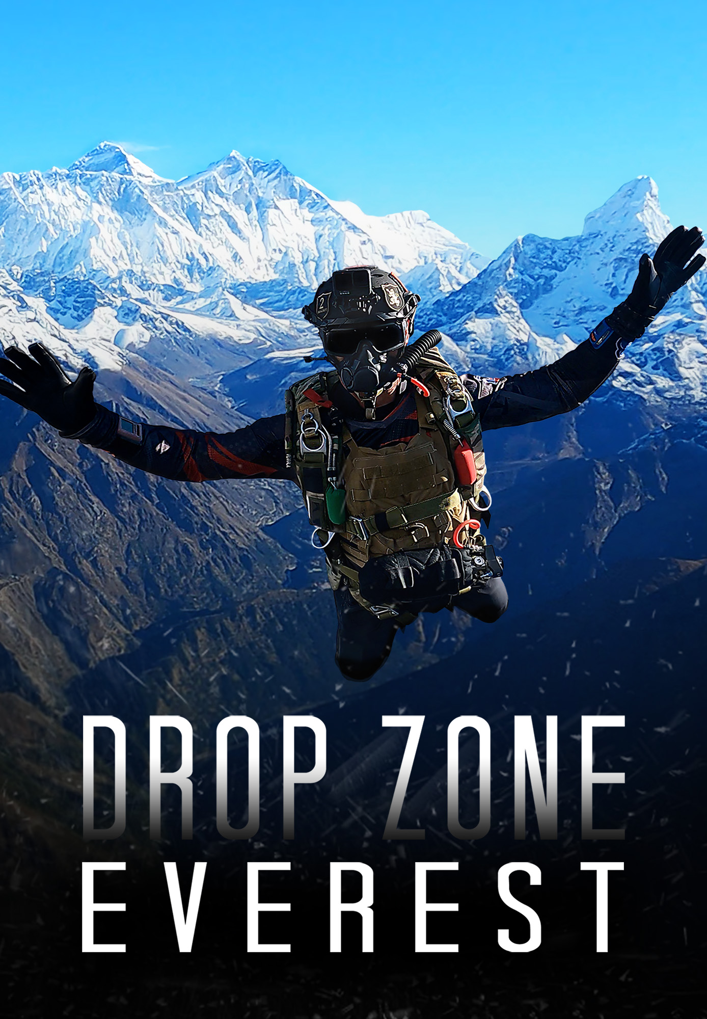 Drop Zone Everest