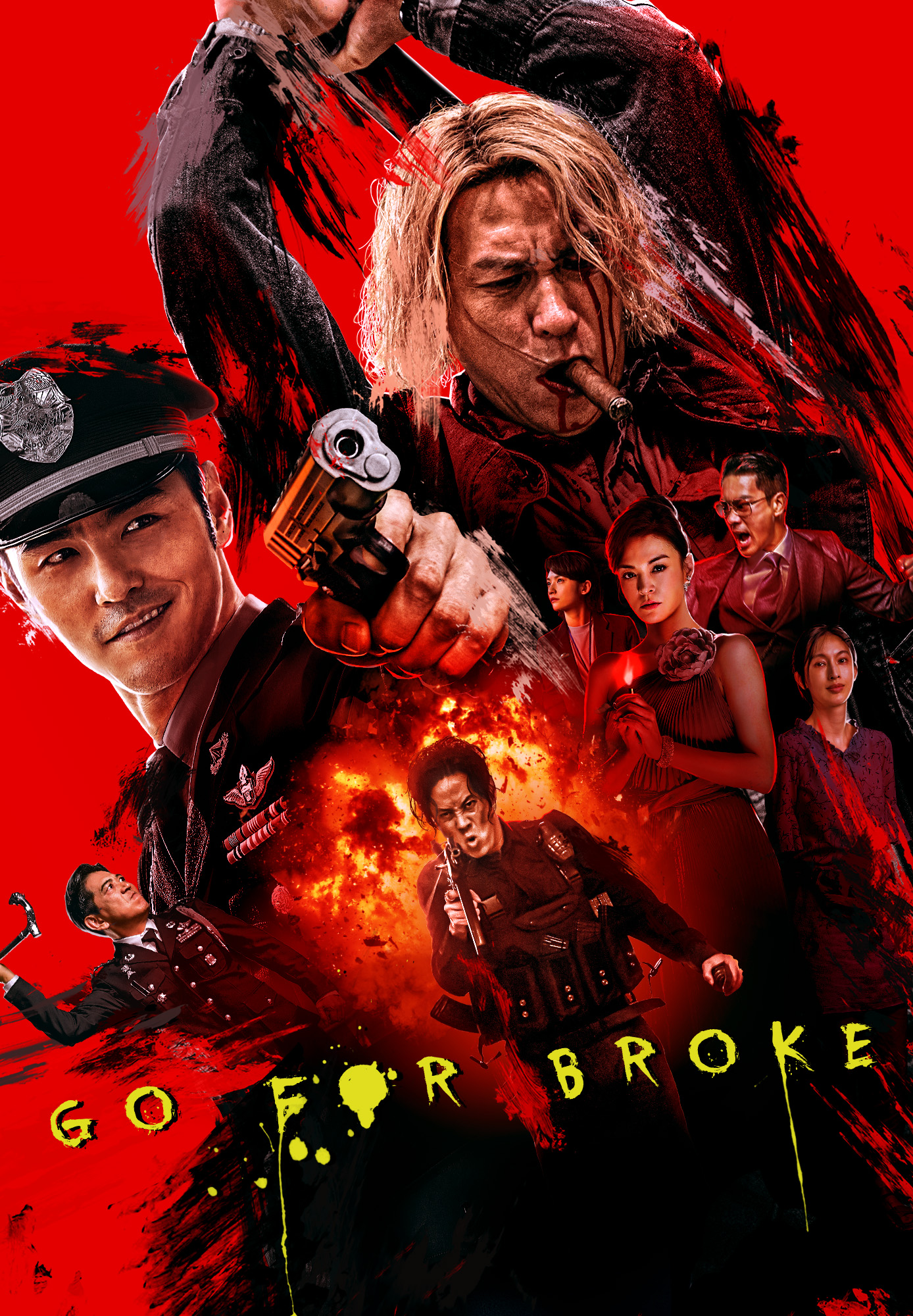 Go for Broke