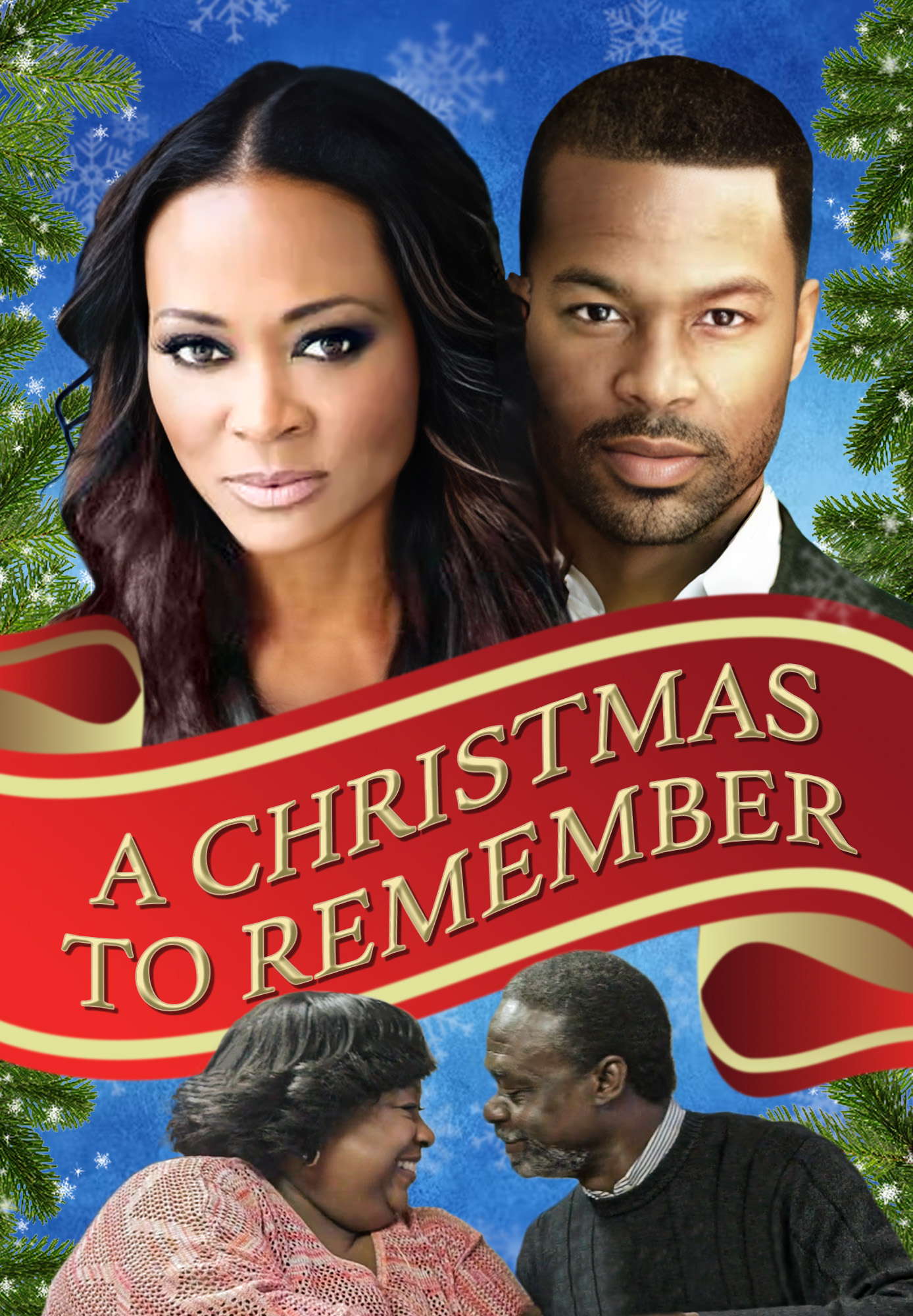 A Christmas To Remember