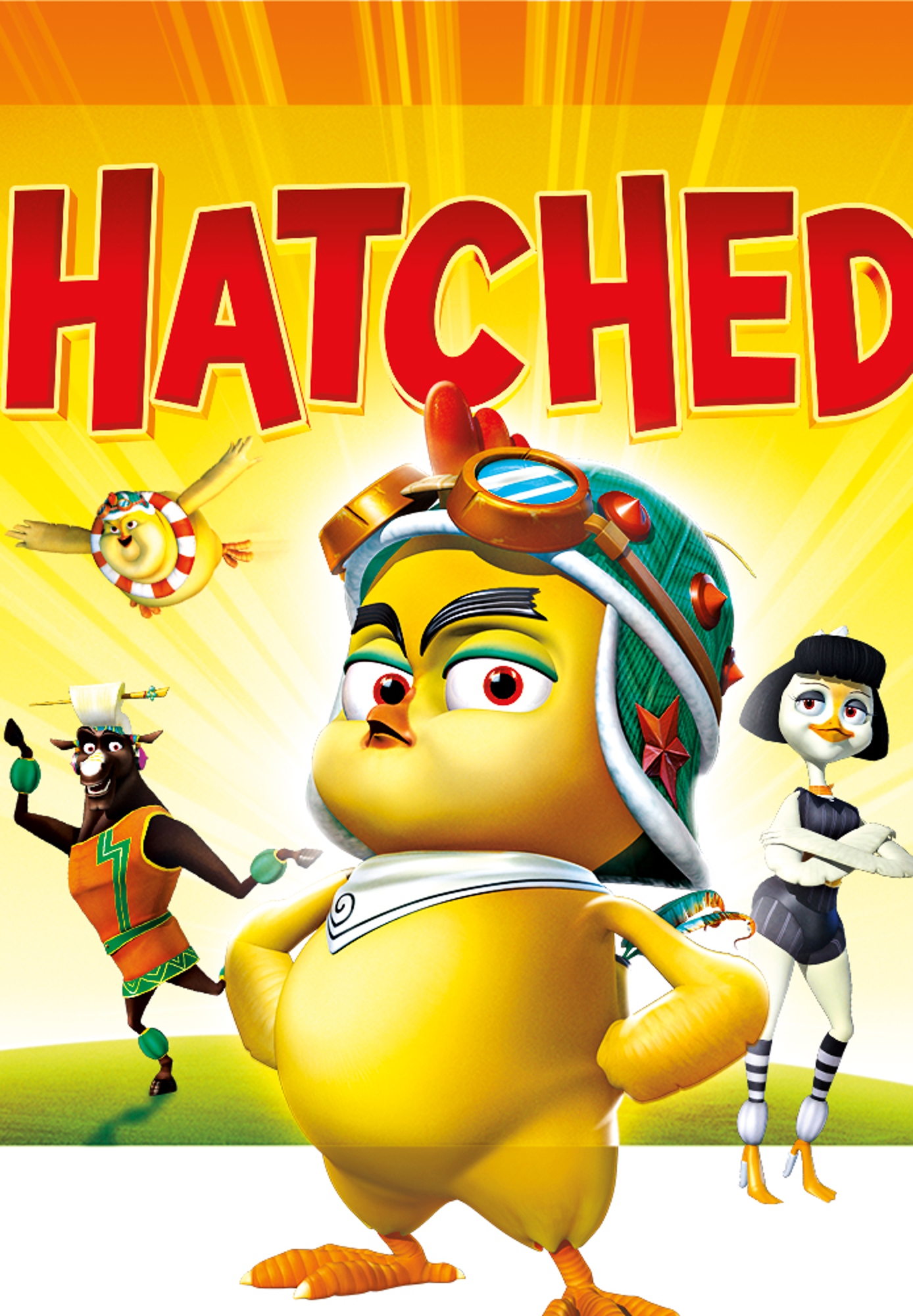 Hatched