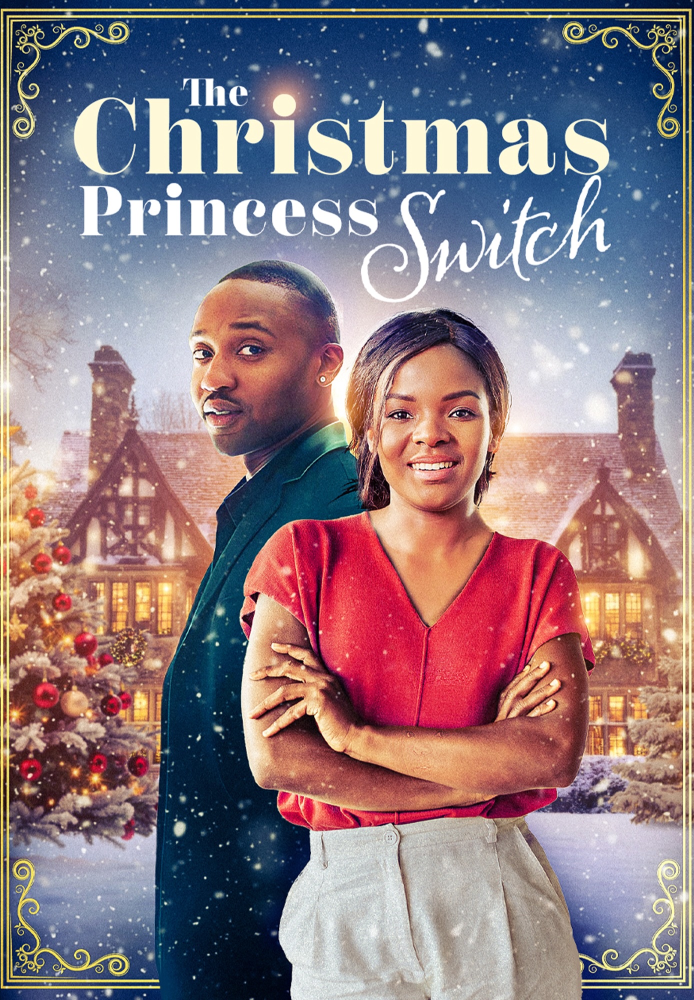 The Christmas Princess Switch
