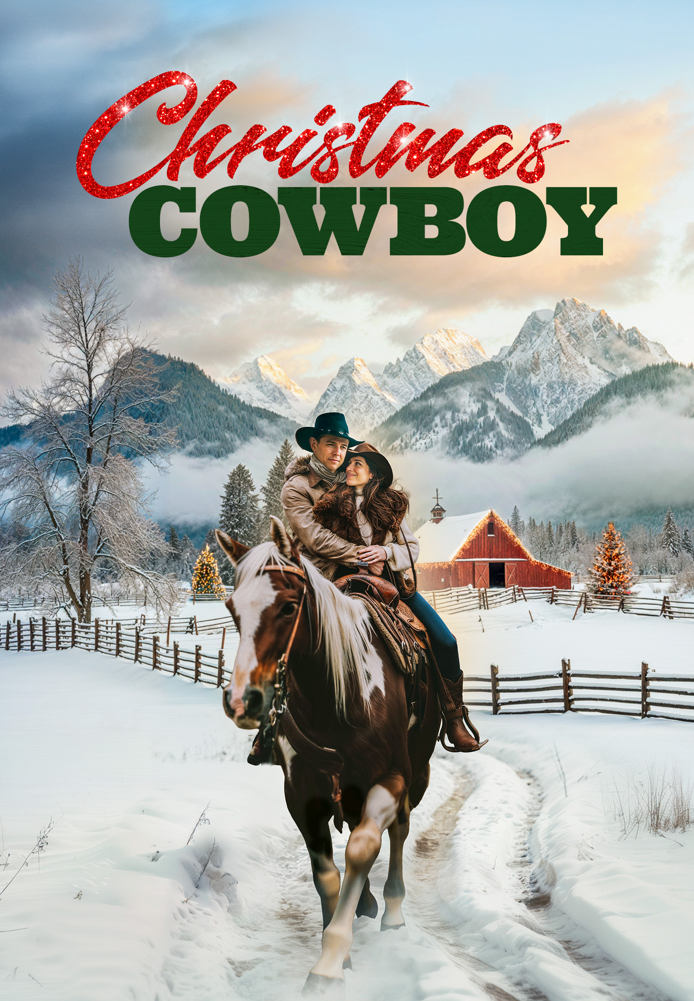 Christmas Cowboy