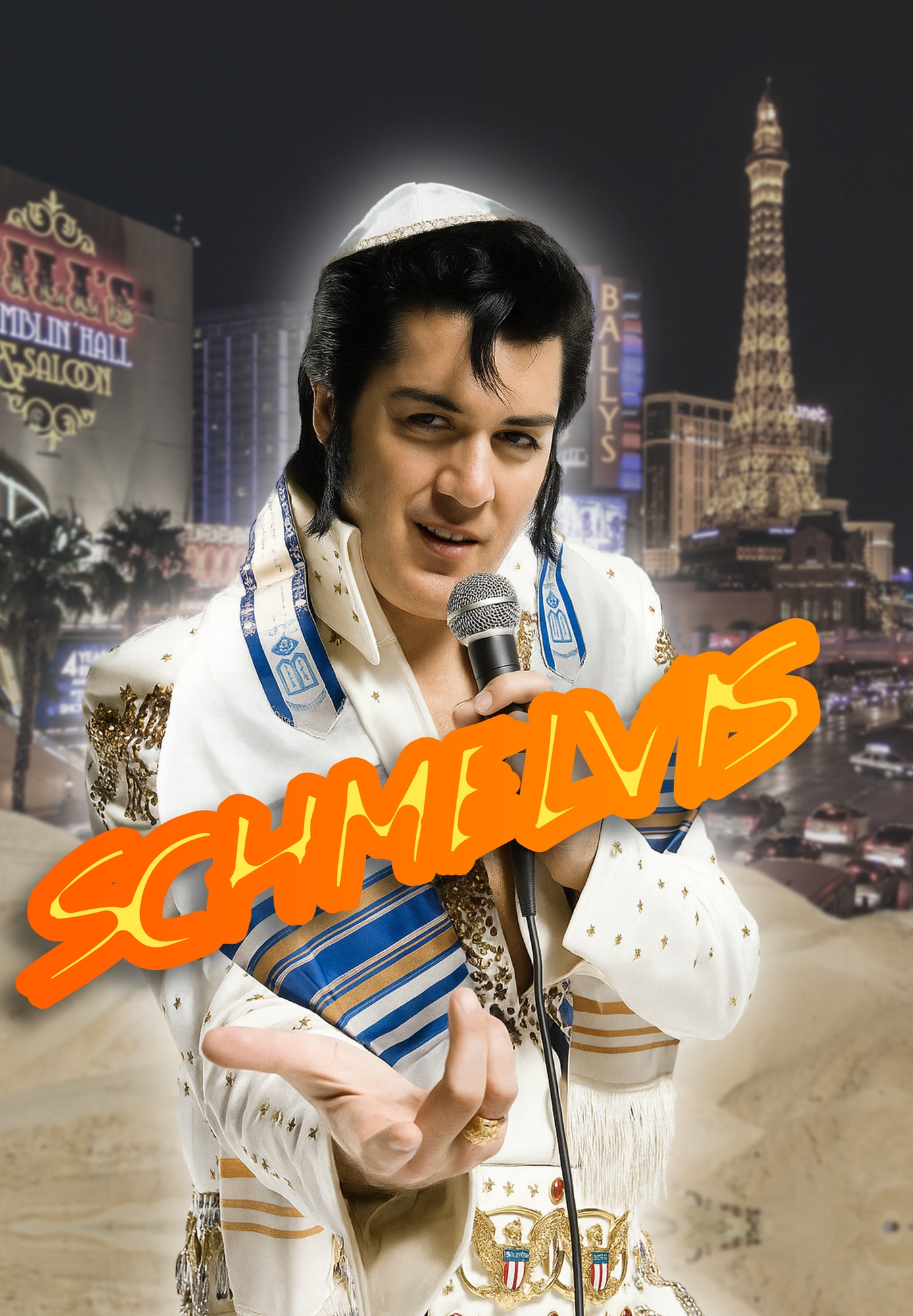 Schmelvis: Searching For the King’s Jewish Roots