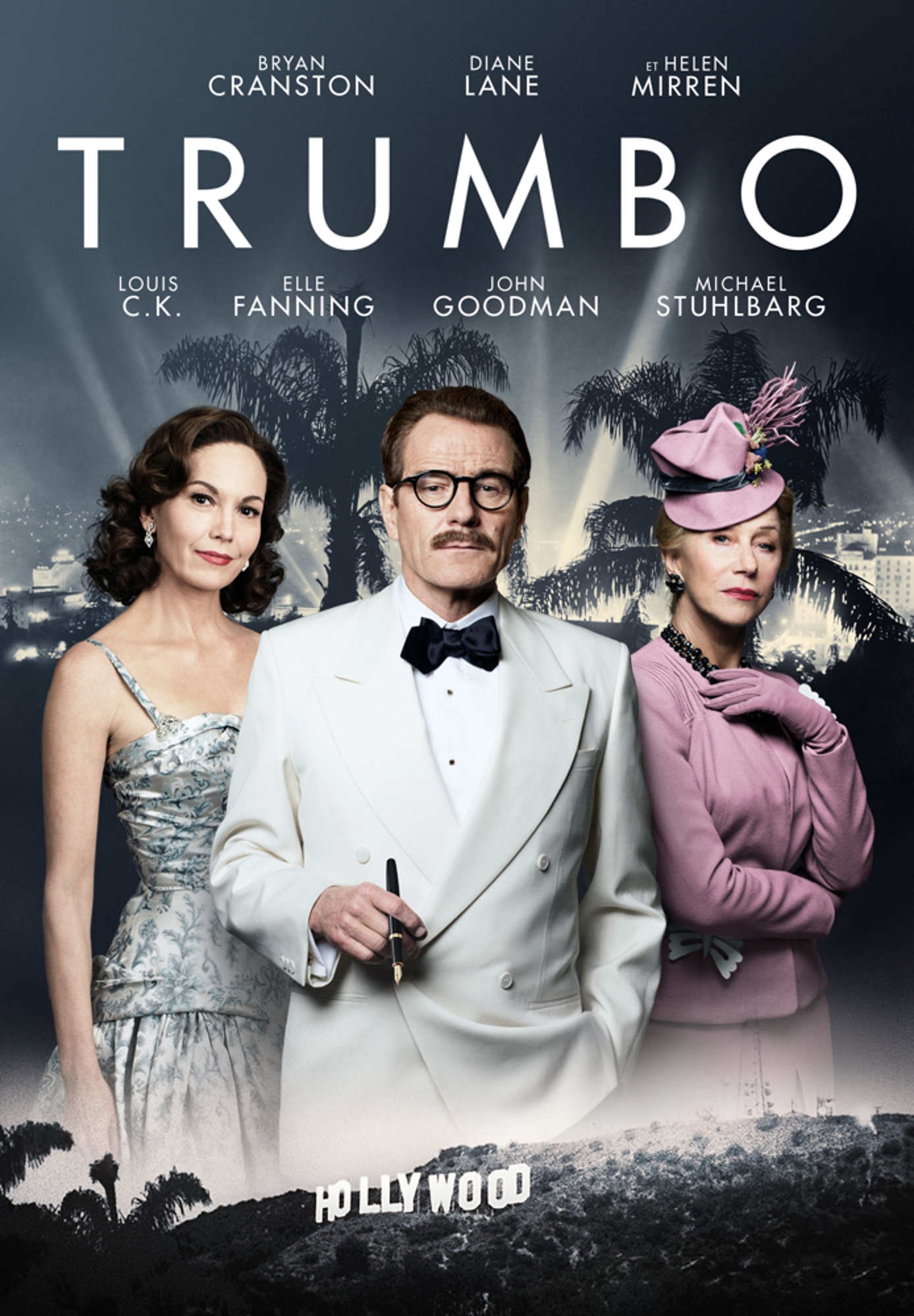 Trumbo: La lista negra de Hollywood