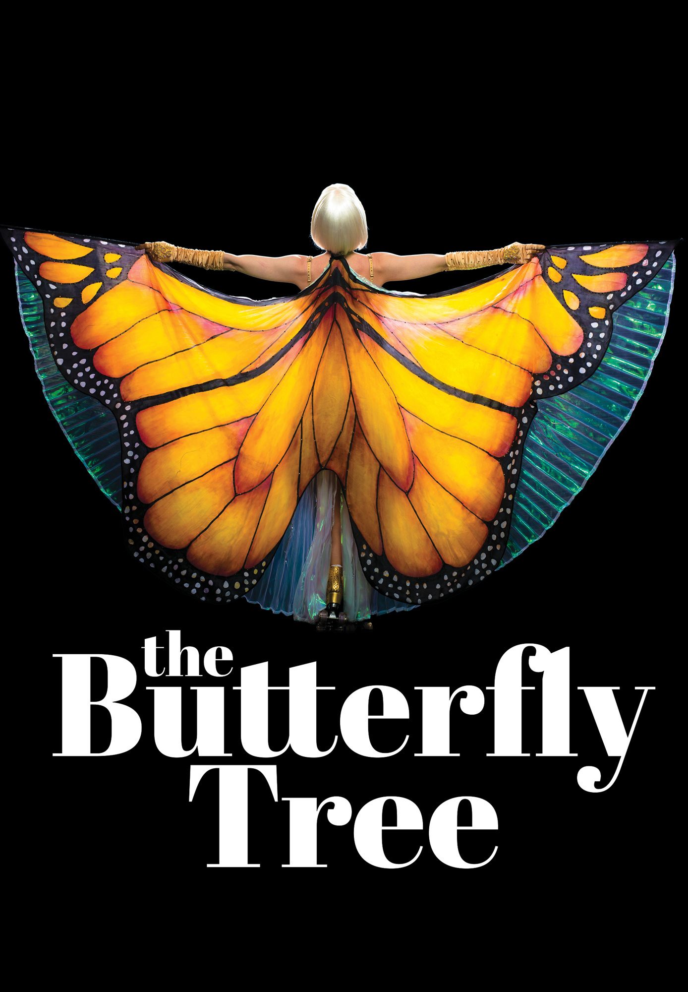 The Butterfly Tree