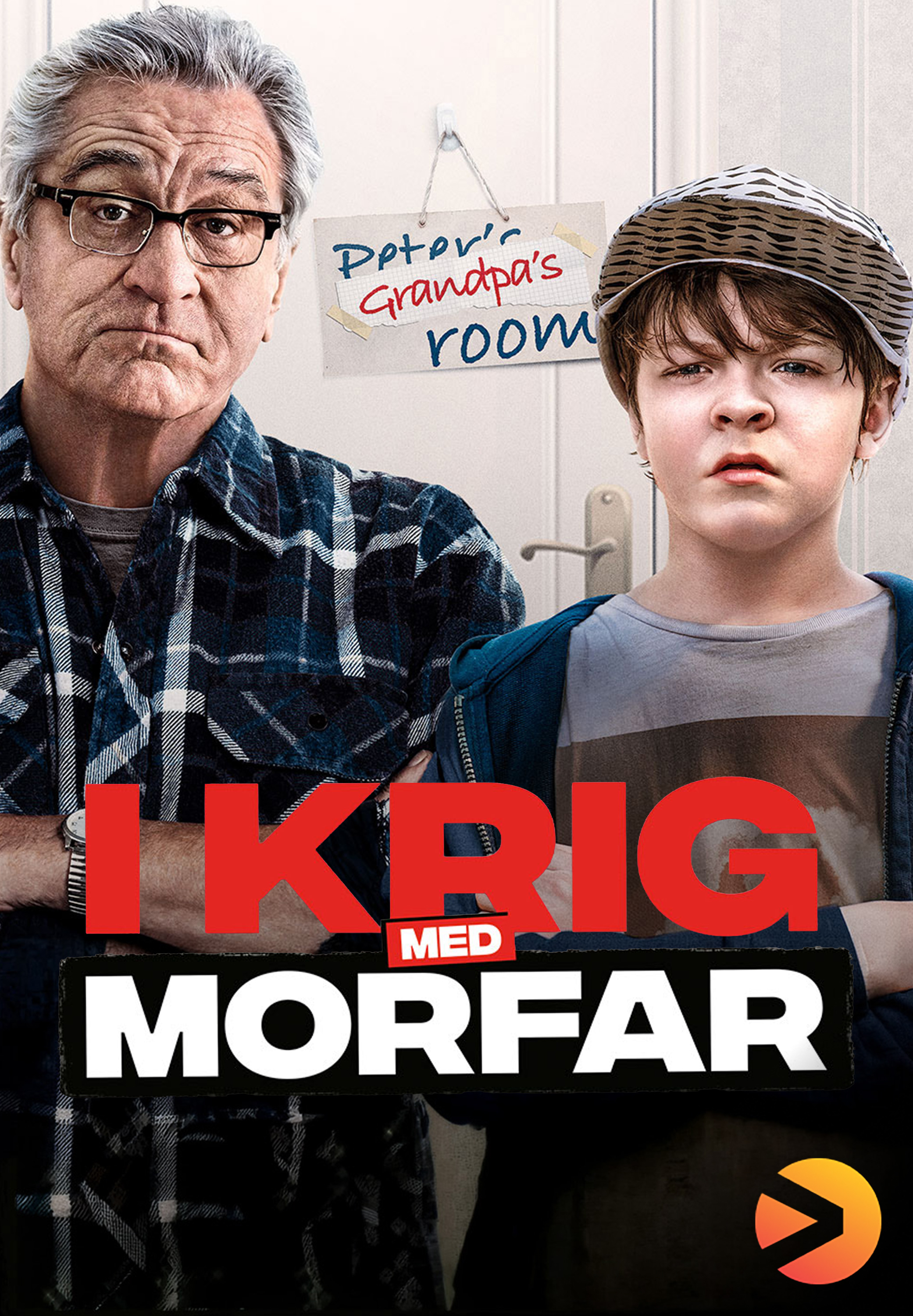 I krig med morfar