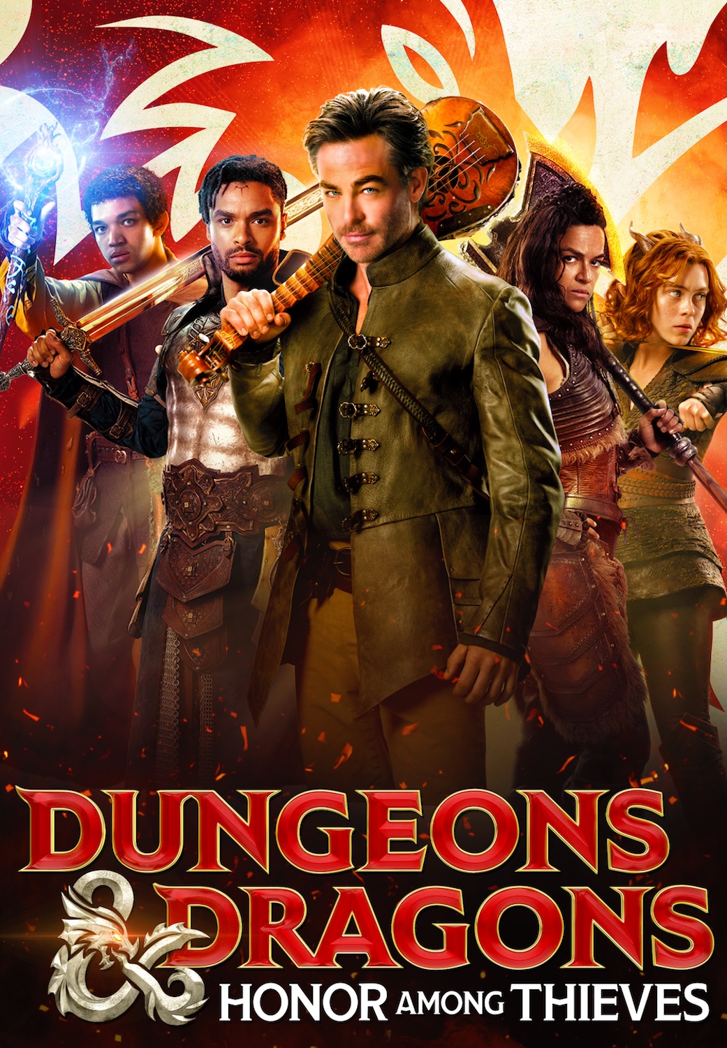 Dungeons & Dragons: Honor Among Thieves