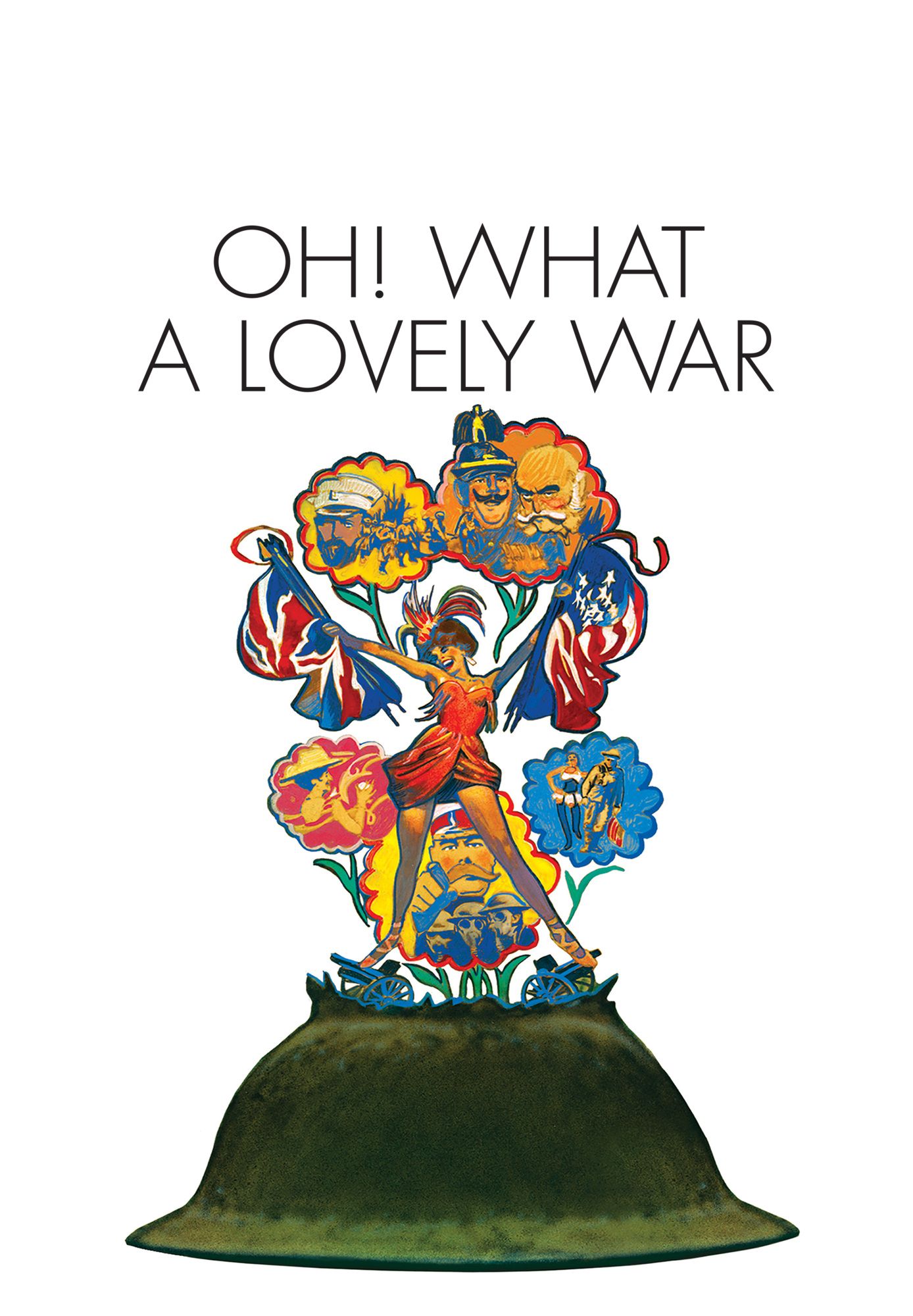 Oh! What A Lovely War