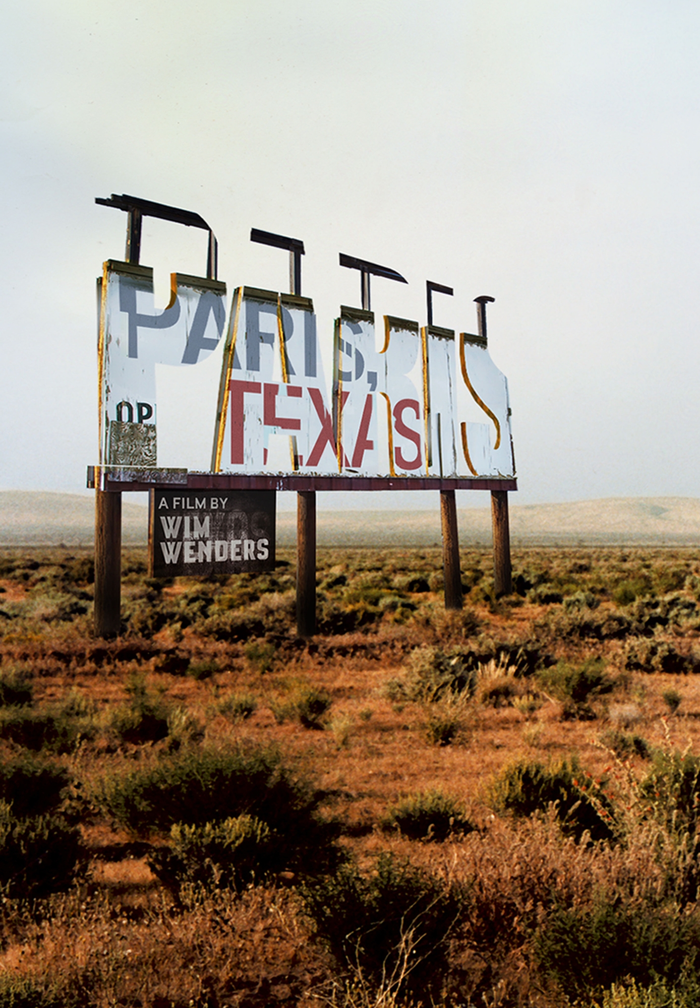 Paris, Texas