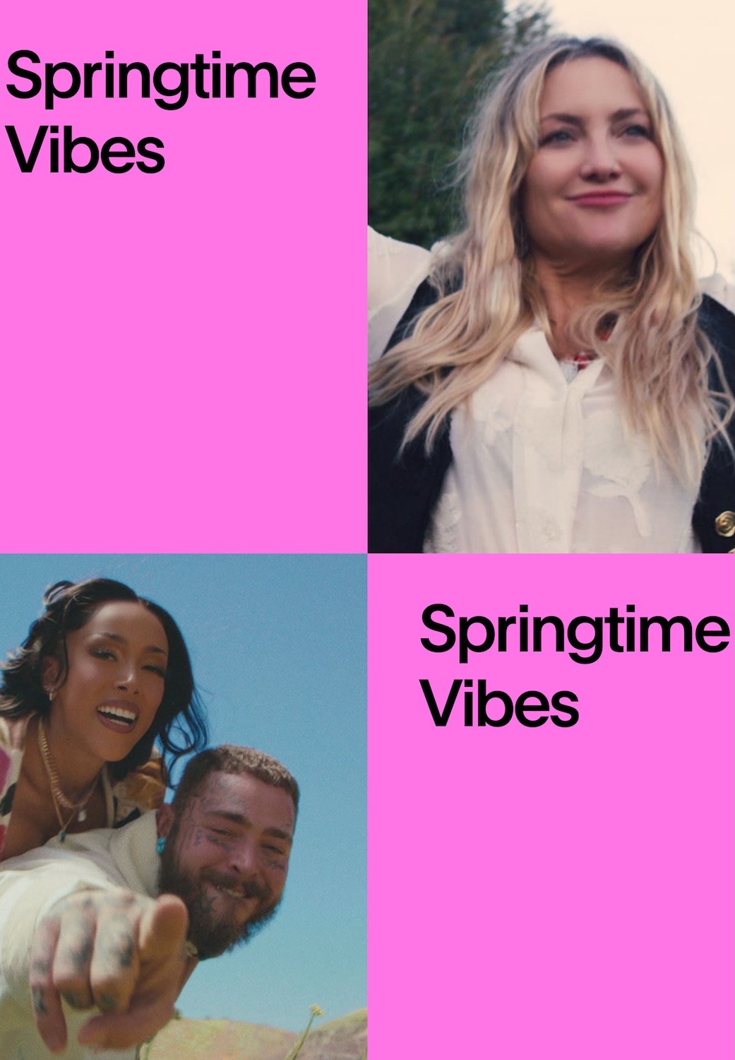 Springtime Vibes