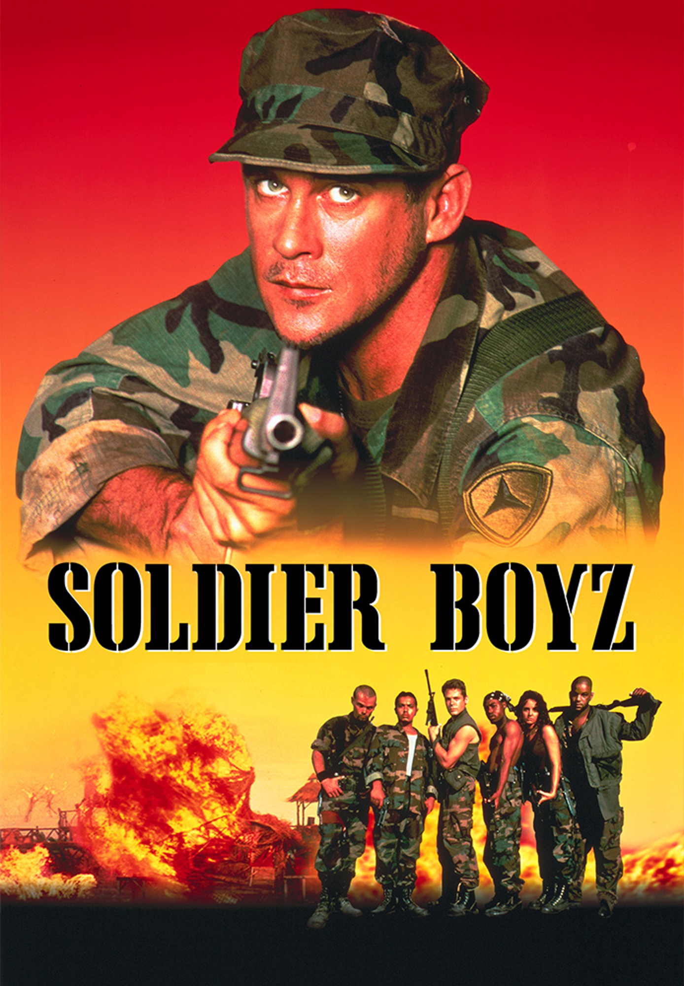 Soldier Boyz