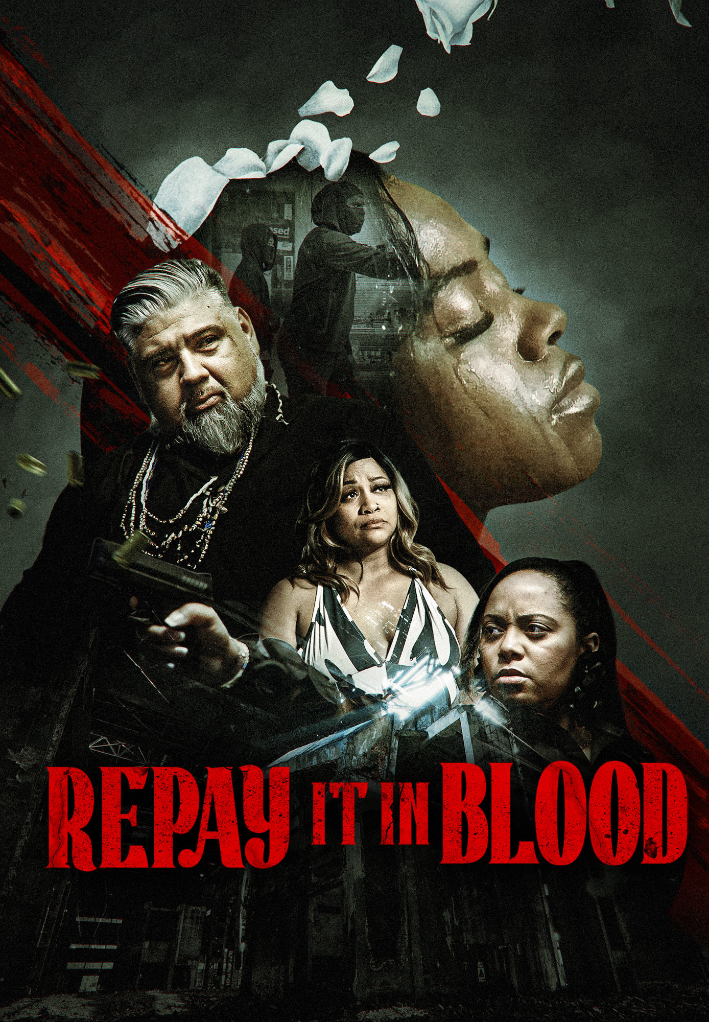Repay it in Blood