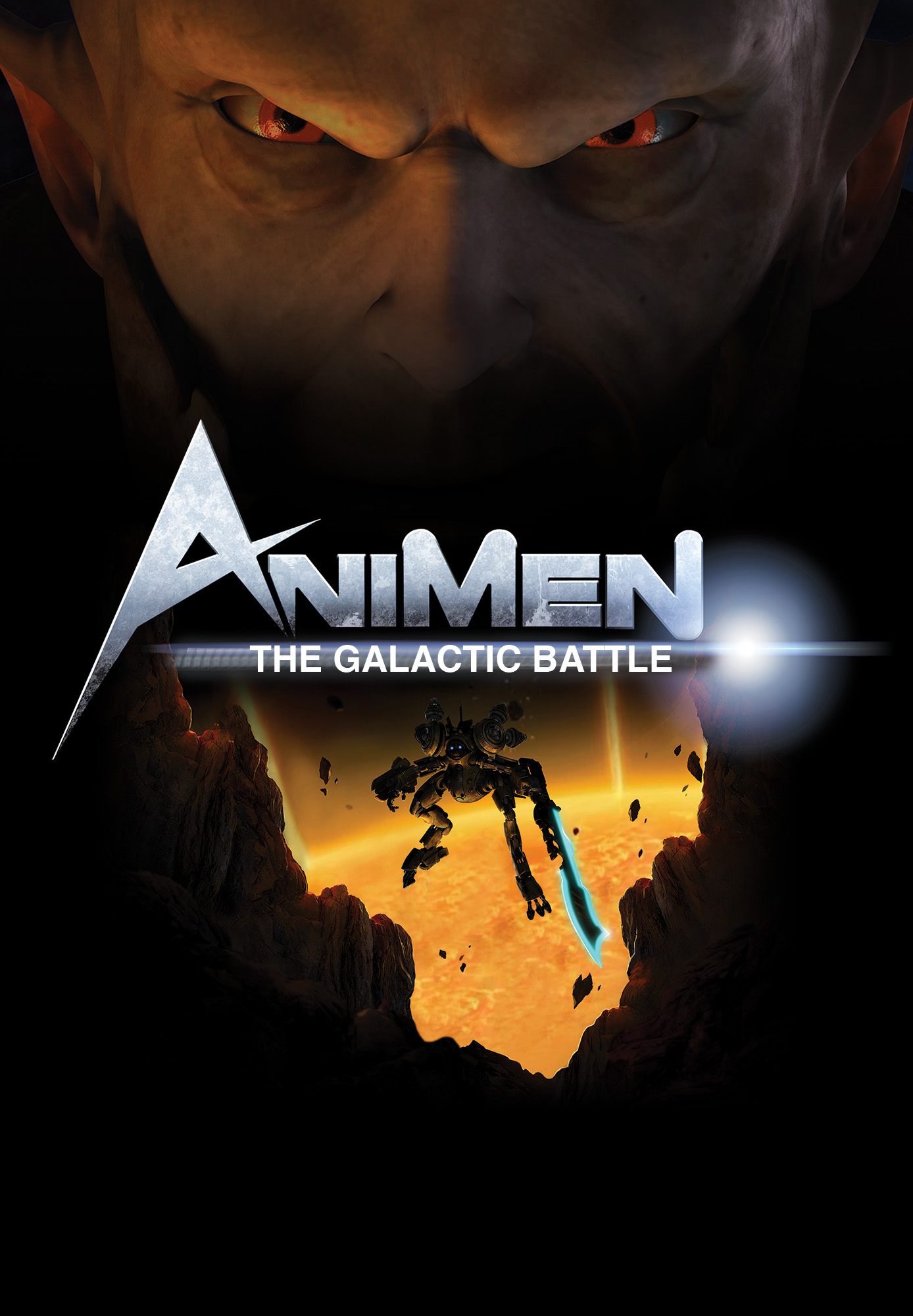 Animen: The Galactic Battle