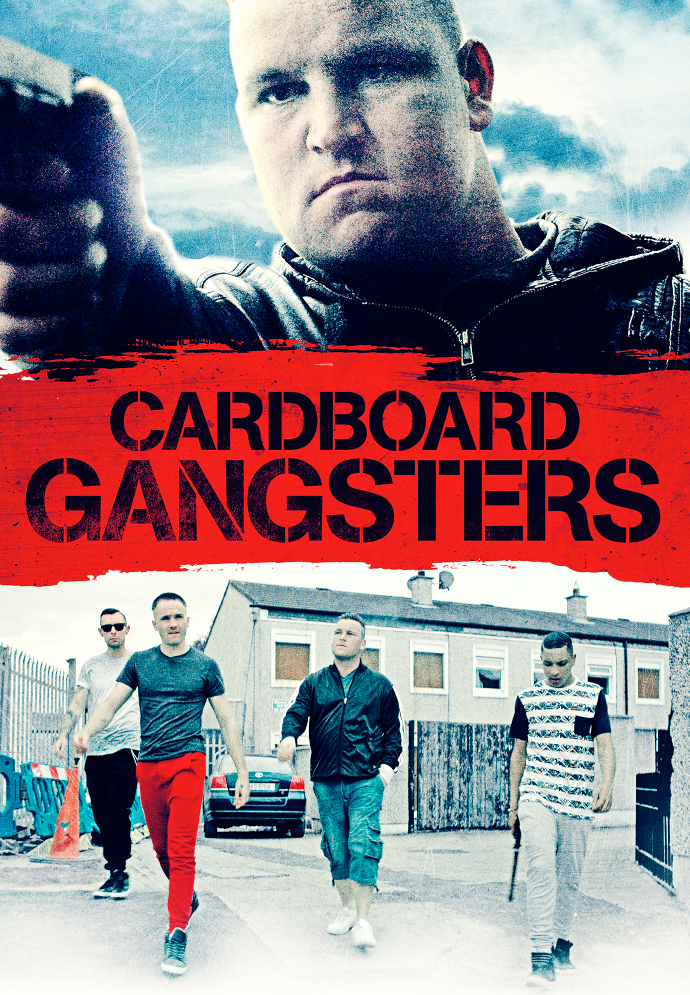 Cardboard Gangsters