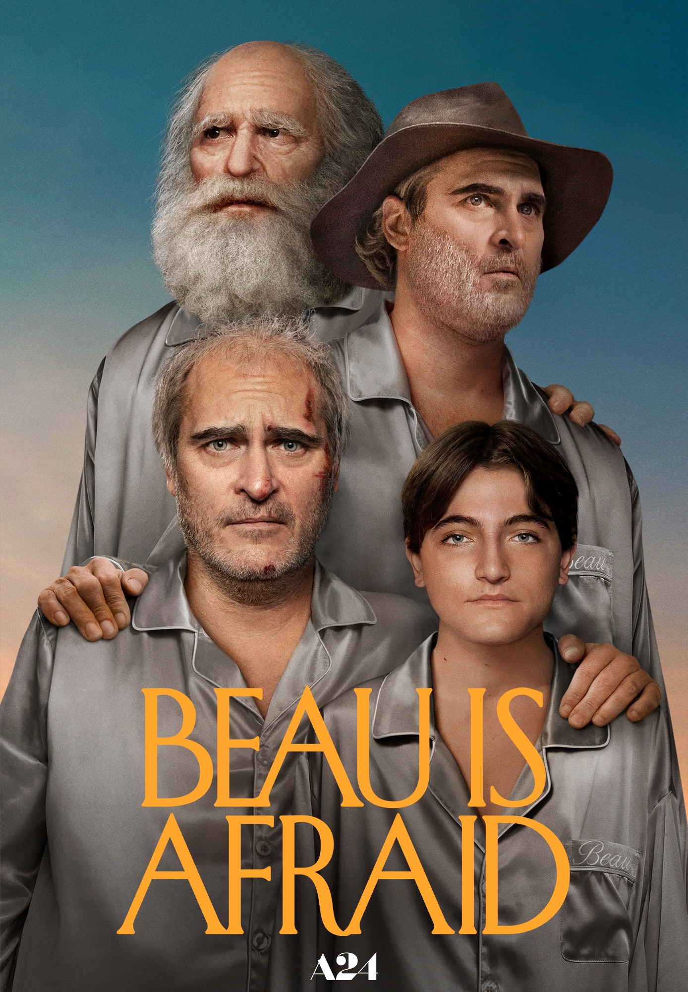 Beau Is Afraid