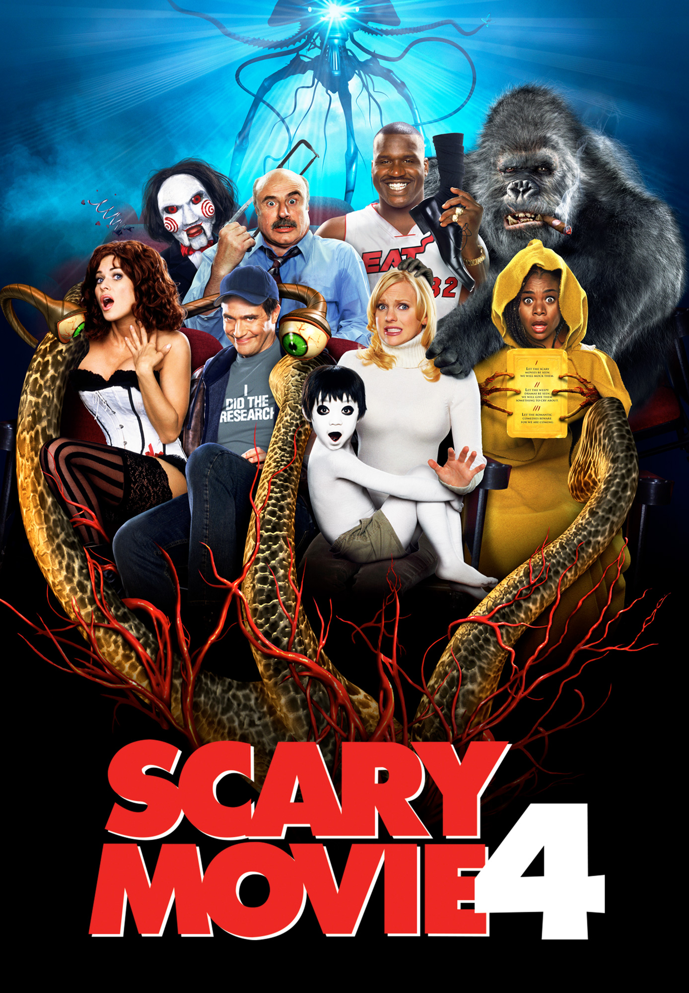Scary Movie 4