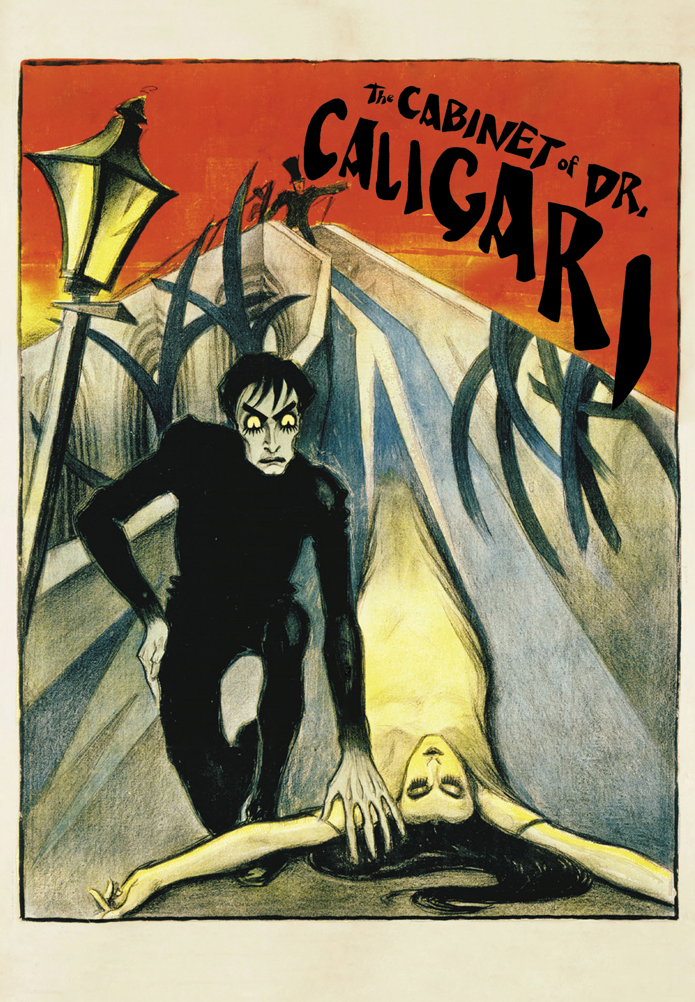 The Cabinet of Dr. Caligari
